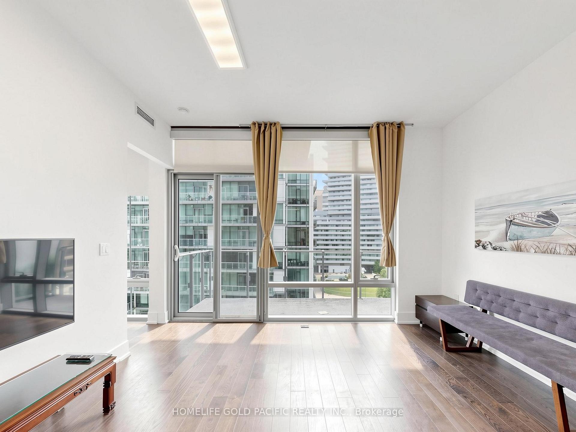 Photo 5 of Unit 732, 39 Queens Quay E, Toronto, Waterfront Communities — HOMEH
