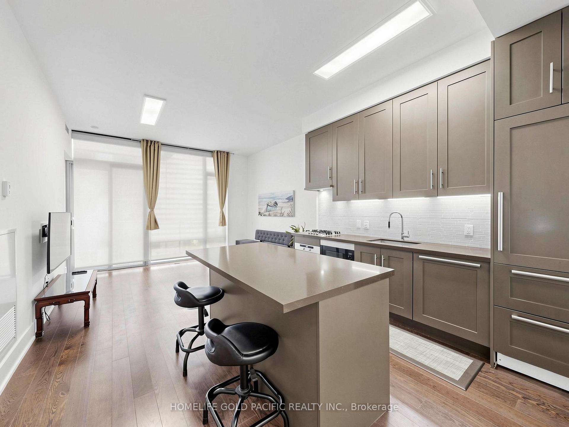 Photo 12 of Unit 732, 39 Queens Quay E, Toronto, Waterfront Communities — HOMEH