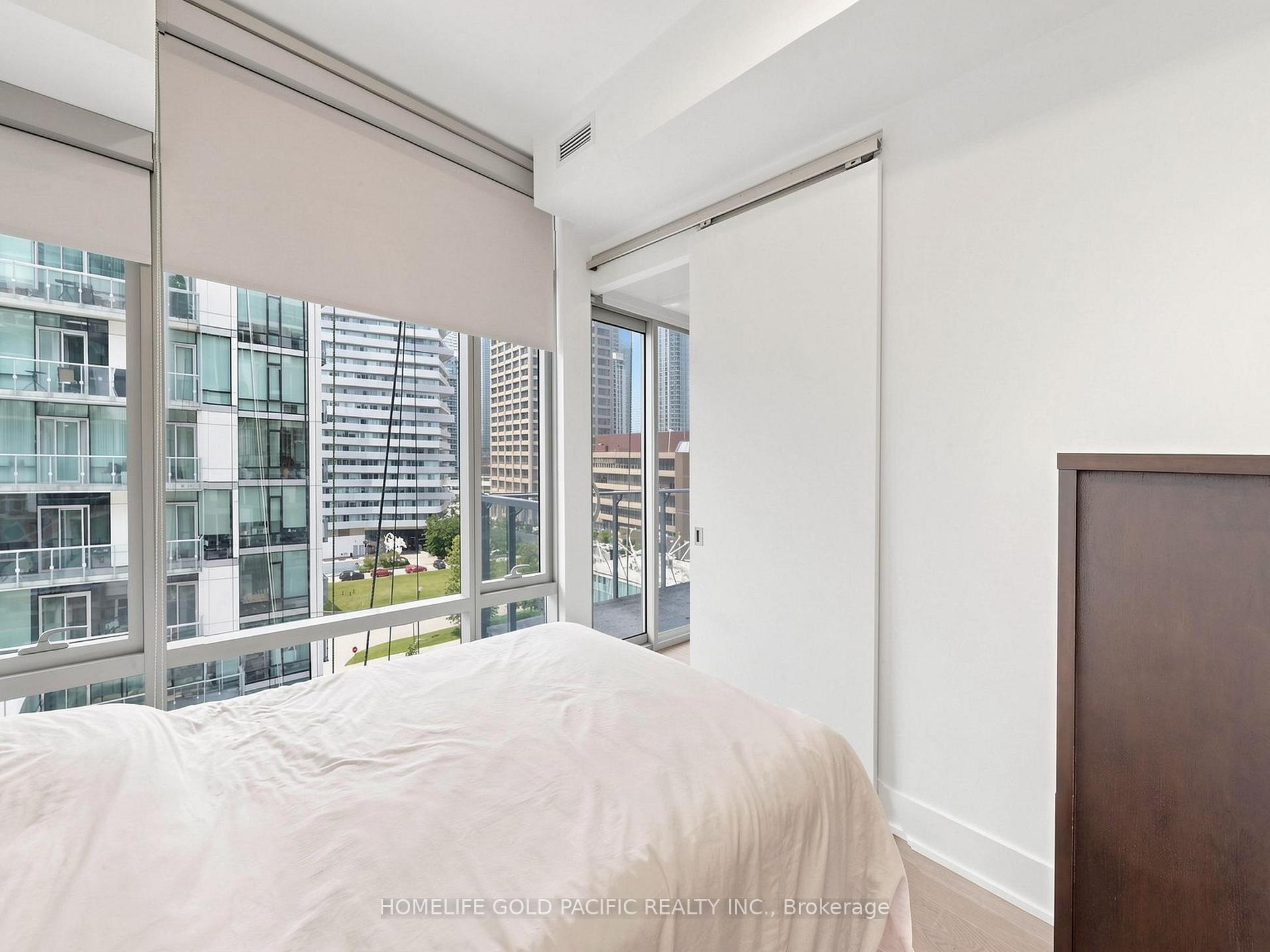 Photo 22 of Unit 732, 39 Queens Quay E, Toronto, Waterfront Communities — HOMEH
