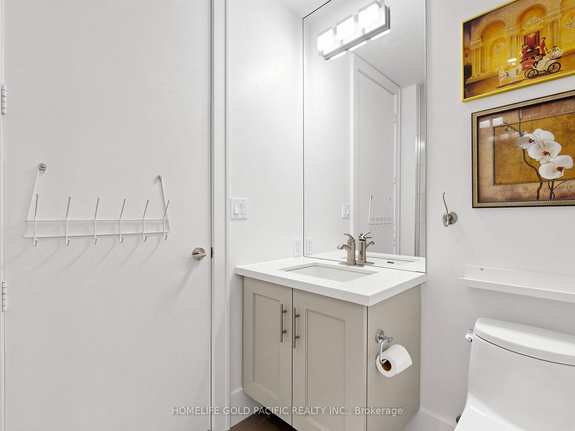 Photo 25 of Unit 732, 39 Queens Quay E, Toronto, Waterfront Communities — HOMEH