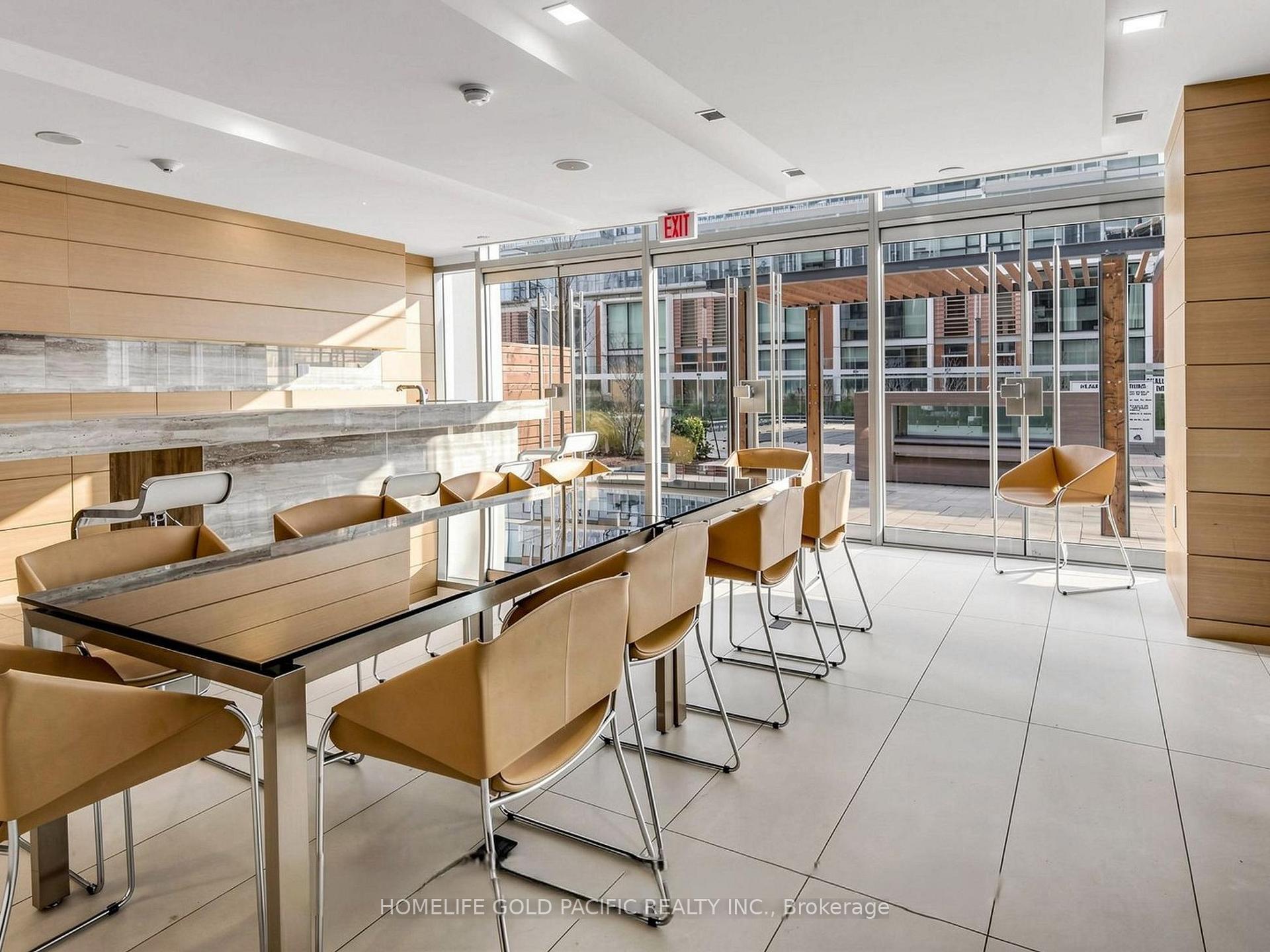 Photo 29 of Unit 732, 39 Queens Quay E, Toronto, Waterfront Communities — HOMEH