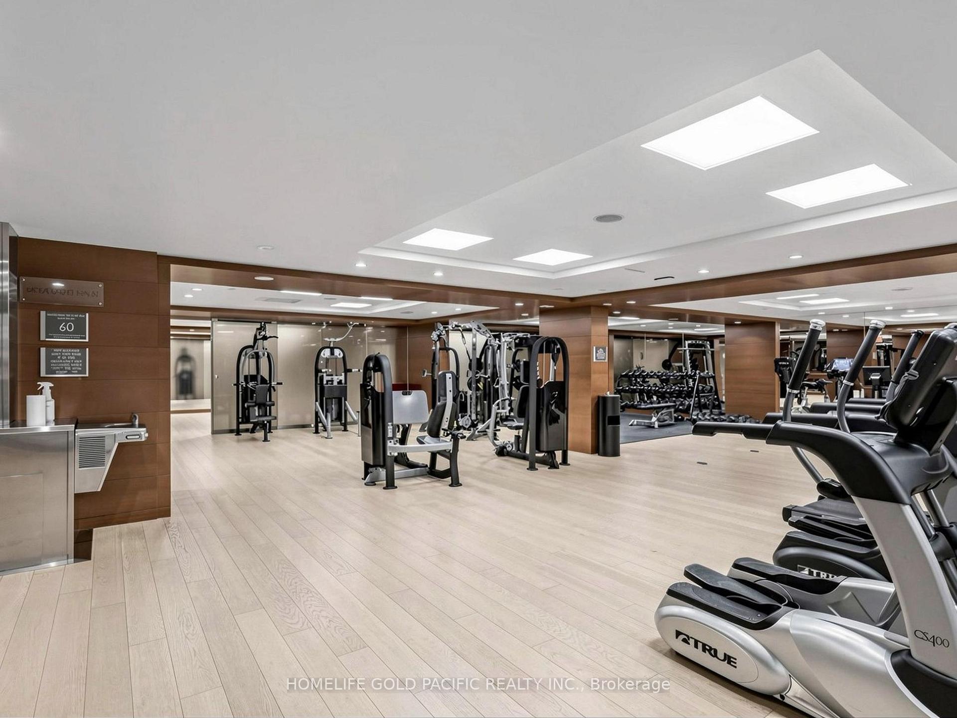 Photo 30 of Unit 732, 39 Queens Quay E, Toronto, Waterfront Communities — HOMEH