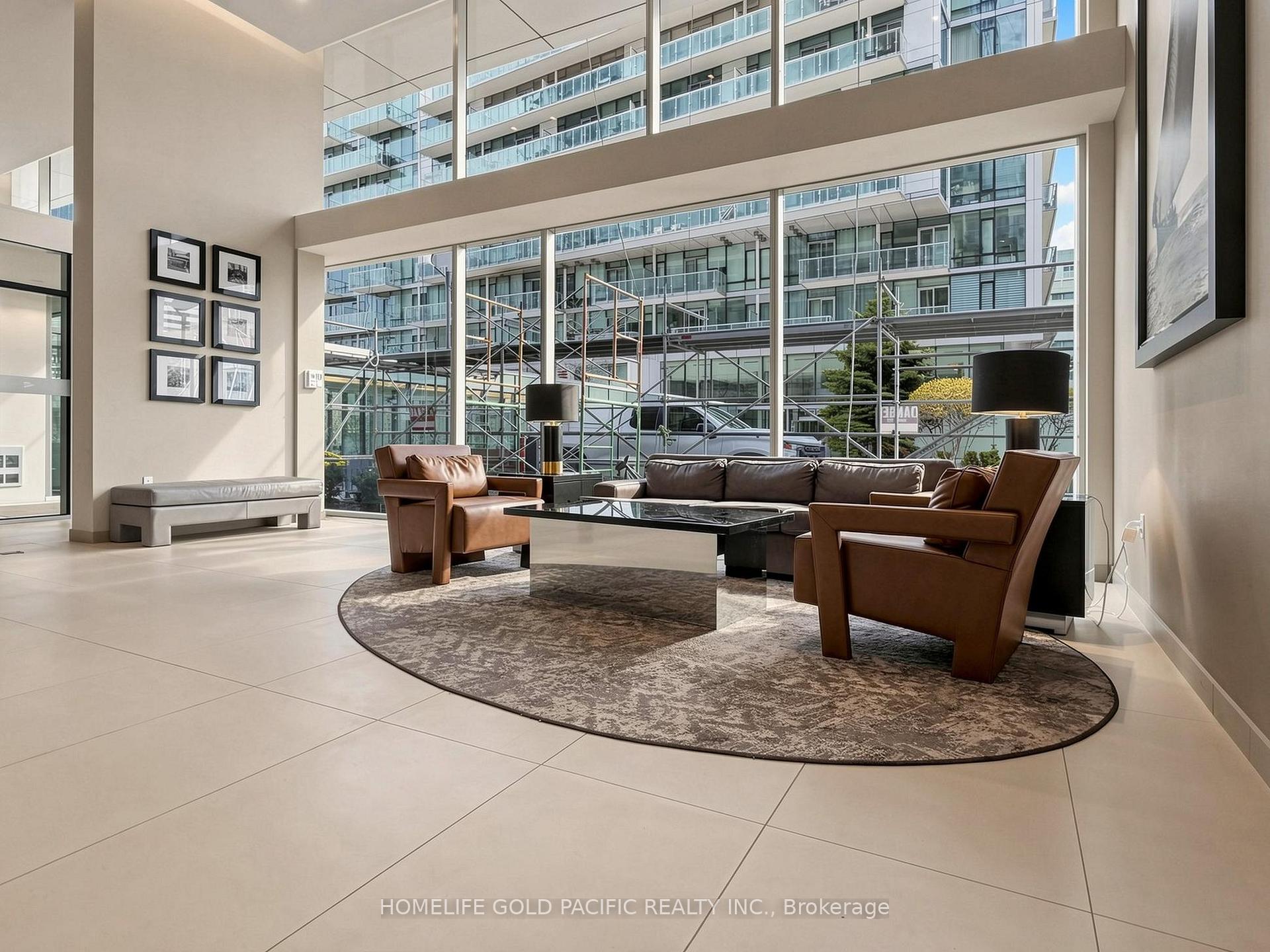 Photo 38 of Unit 732, 39 Queens Quay E, Toronto, Waterfront Communities — HOMEH