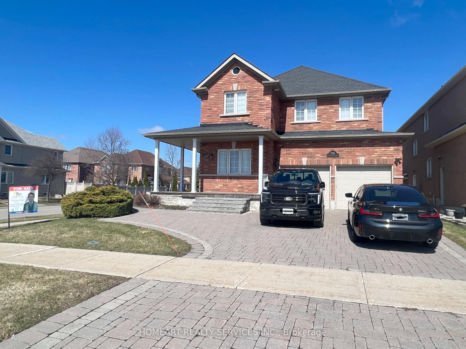 Photo 1 of 596 Vellore Park Avenue N, Vaughan, Vellore Village — HOMEH