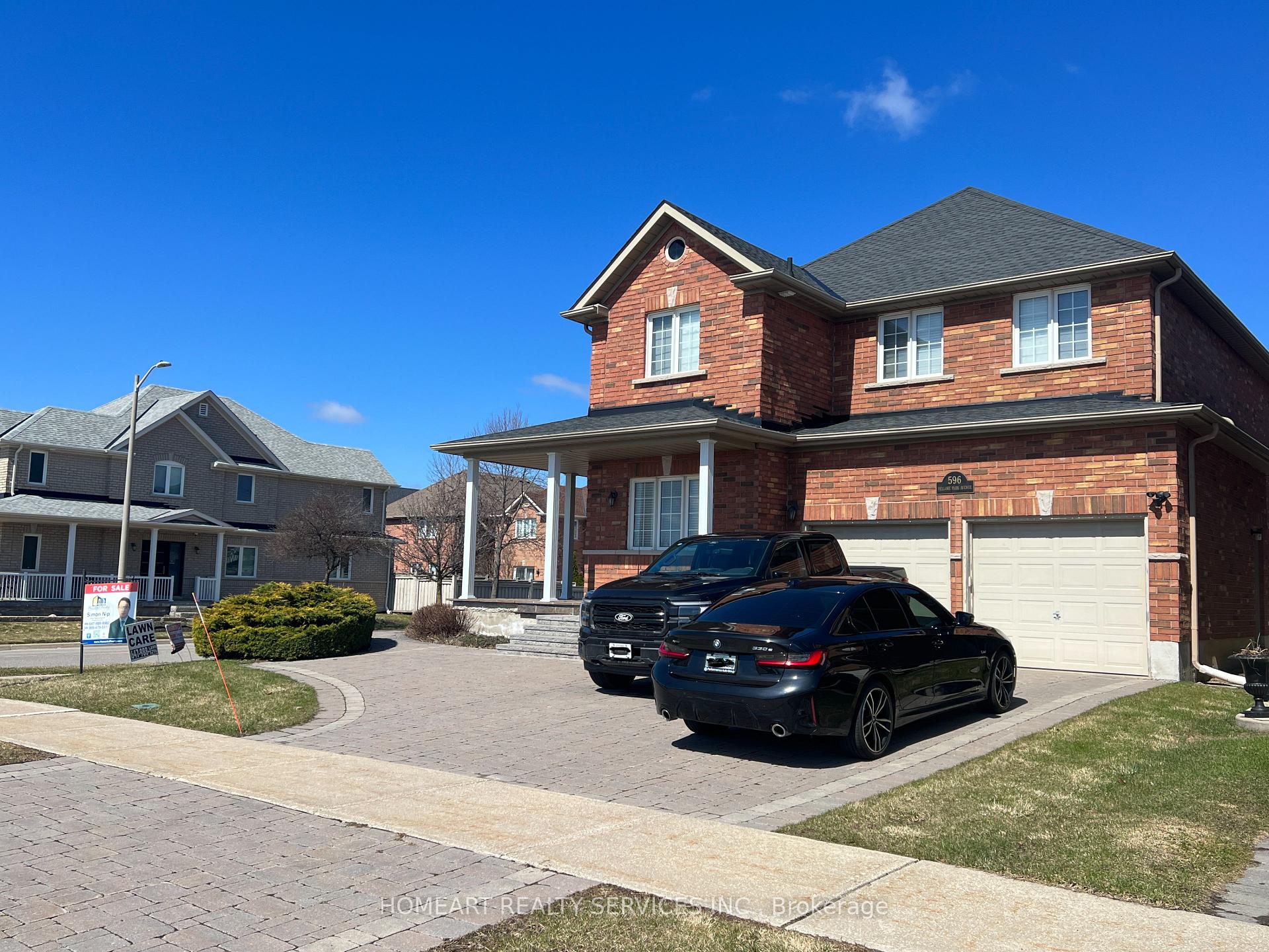 Photo 2 of 596 Vellore Park Avenue N, Vaughan, Vellore Village — HOMEH