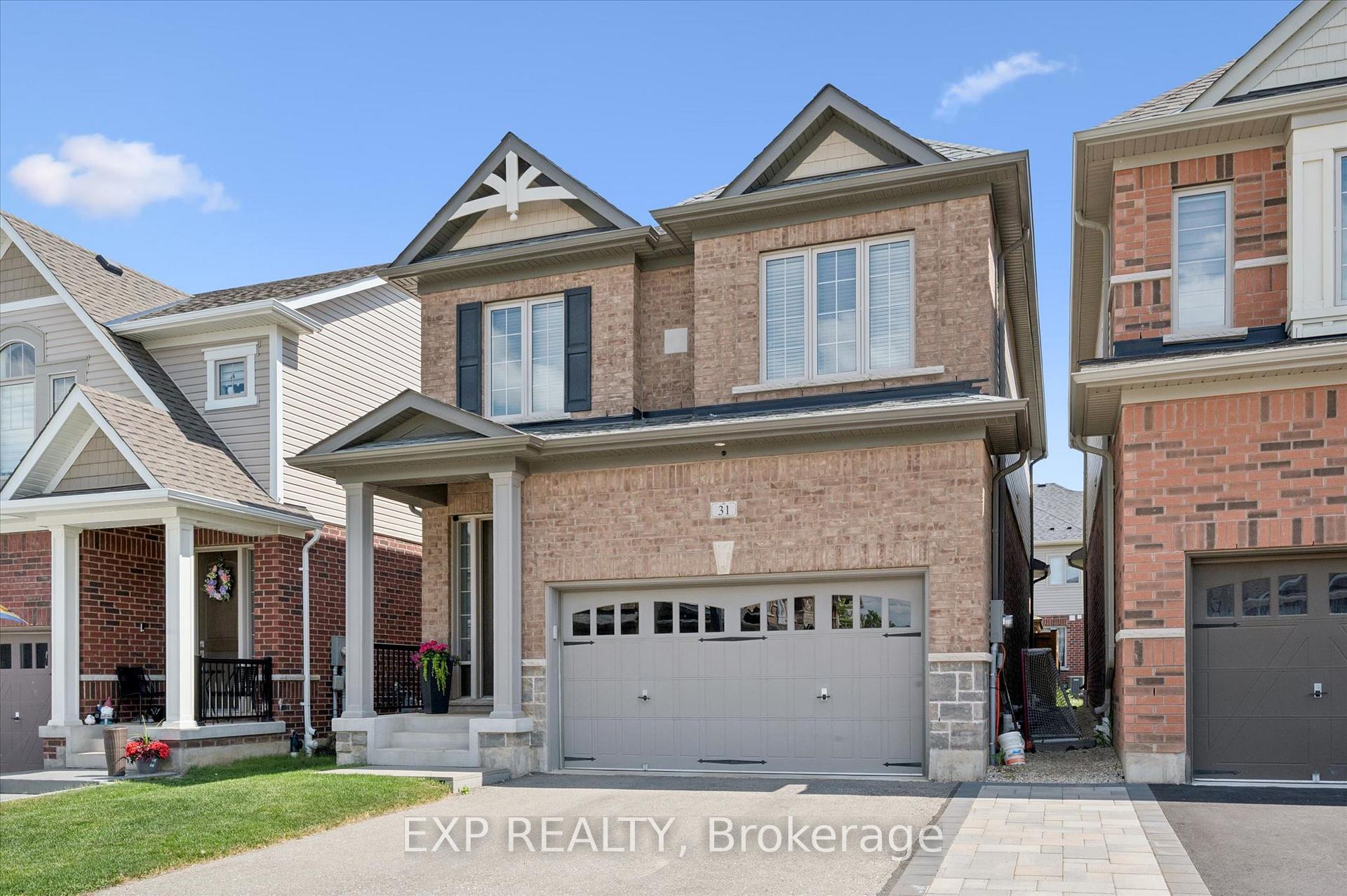 Photo 2 of 31 William Dunlop Street, Kitchener, Huron Park — HOMEH