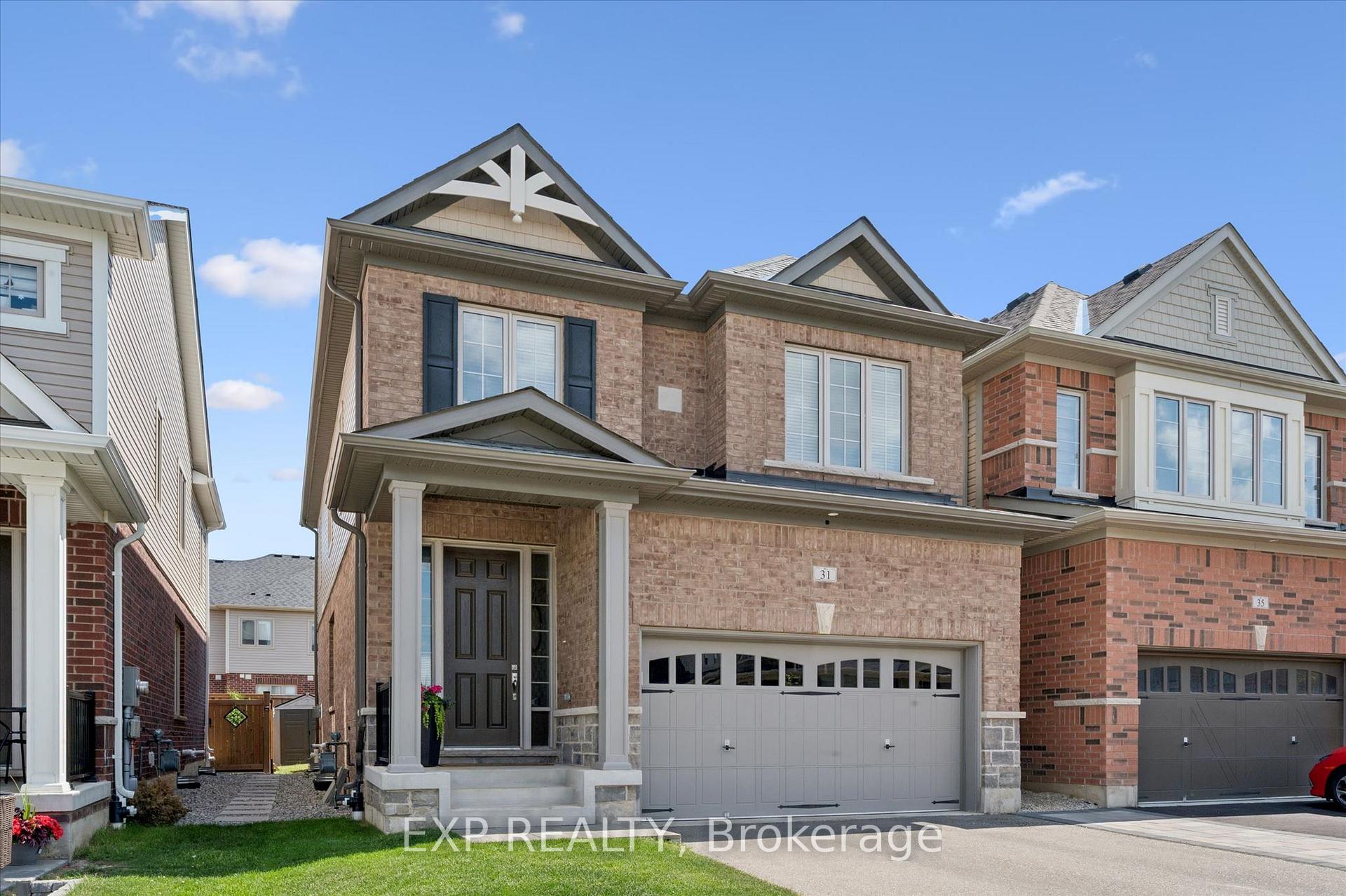 Photo 3 of 31 William Dunlop Street, Kitchener, Huron Park — HOMEH