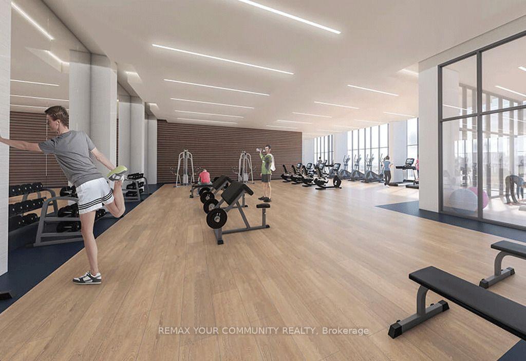Photo 30 of Unit 1707, 9000 Jane Street, Vaughan, Concord — HOMEH
