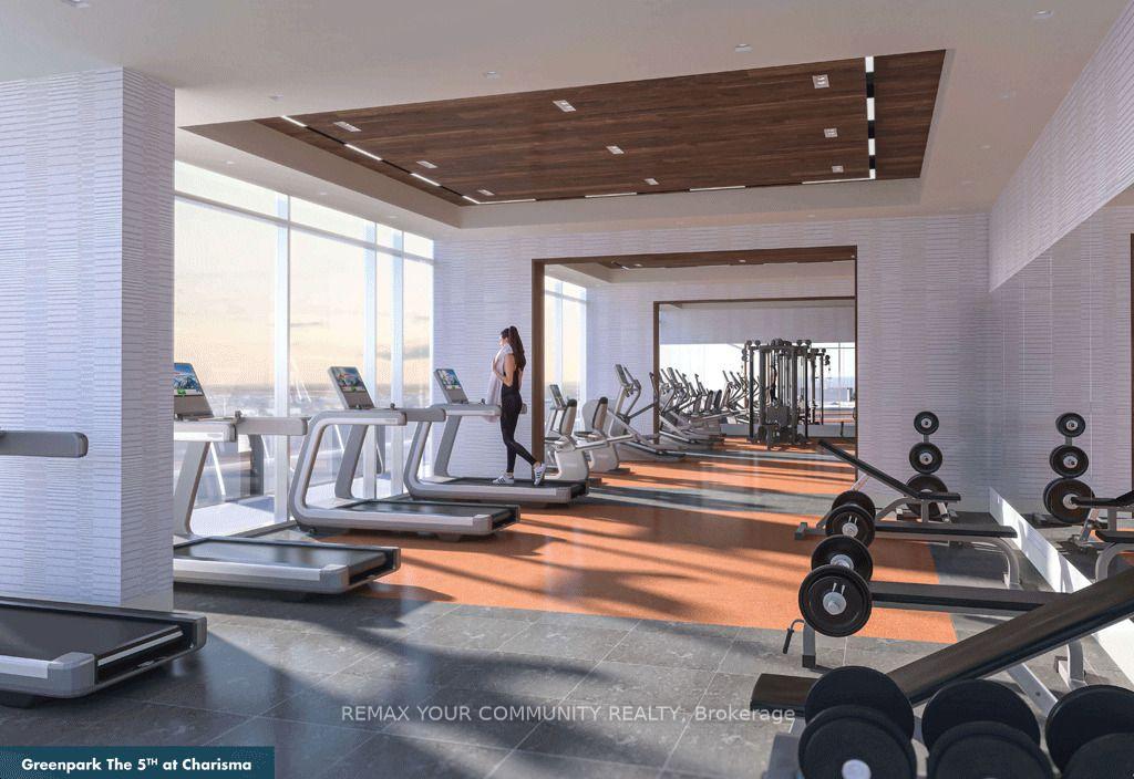 Photo 31 of Unit 1707, 9000 Jane Street, Vaughan, Concord — HOMEH
