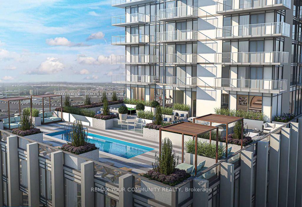 Photo 33 of Unit 1707, 9000 Jane Street, Vaughan, Concord — HOMEH