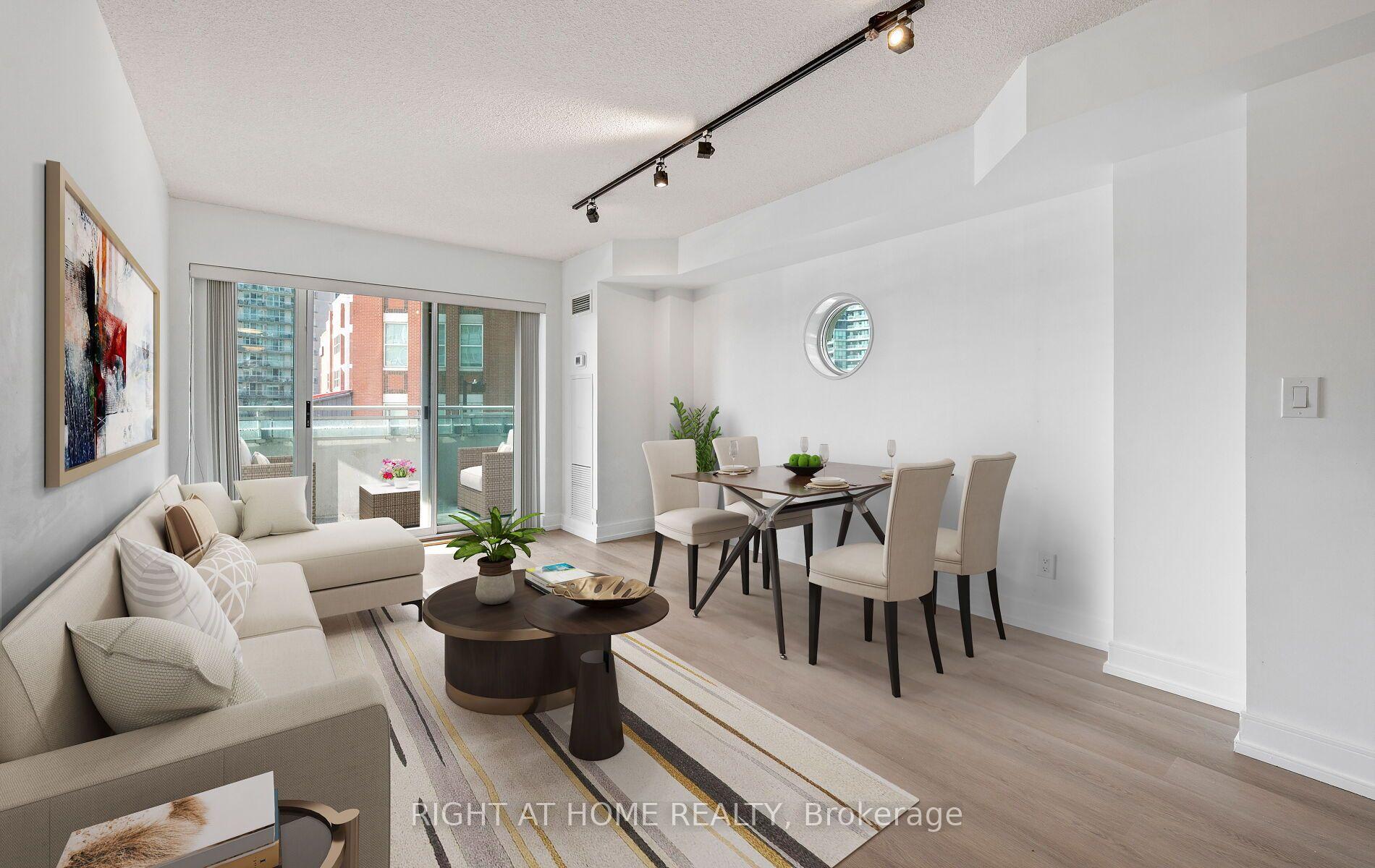Photo 7 of Unit 219, 600 Queens Quay W, Toronto, Waterfront Communities — HOMEH