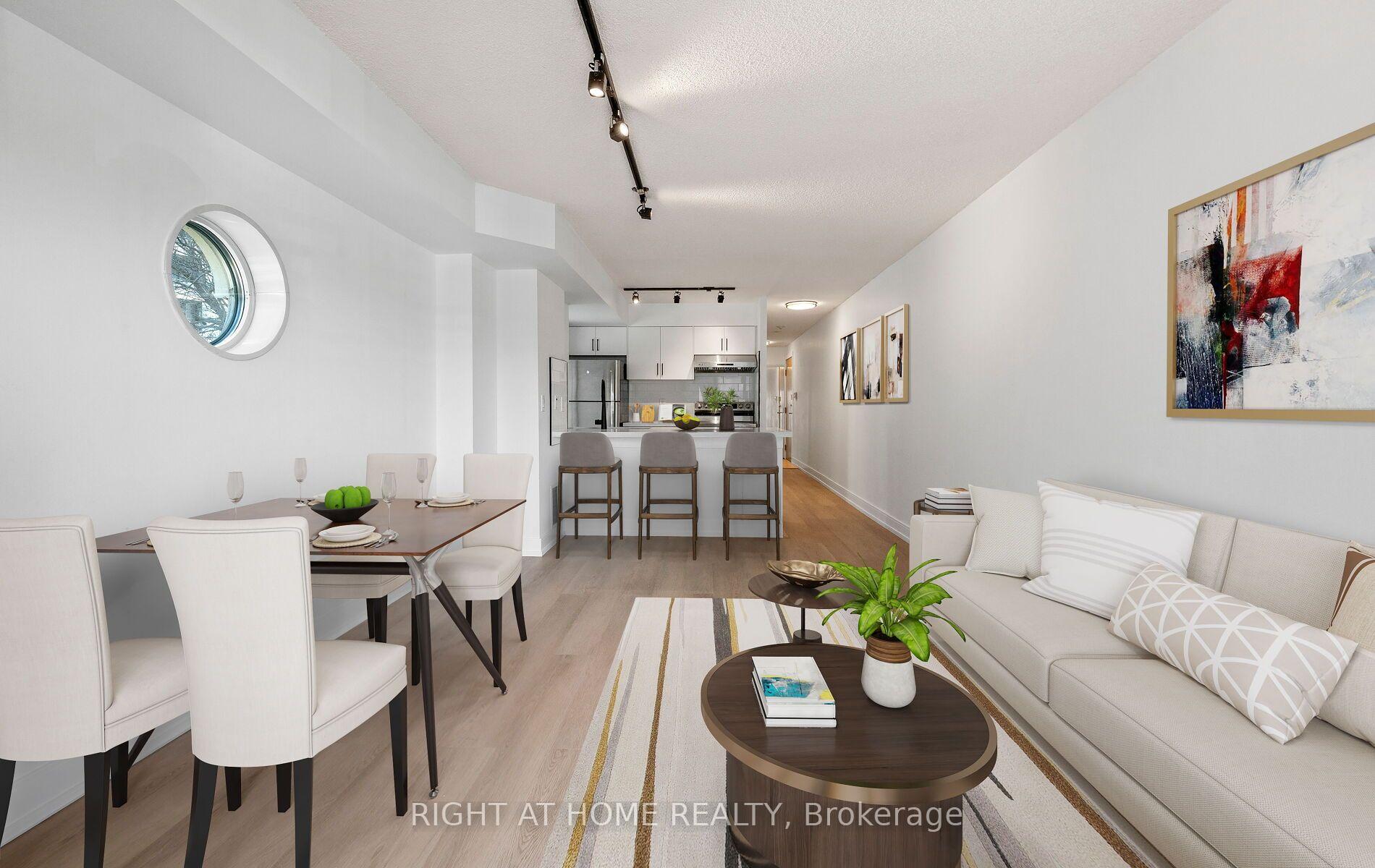 Photo 13 of Unit 219, 600 Queens Quay W, Toronto, Waterfront Communities — HOMEH