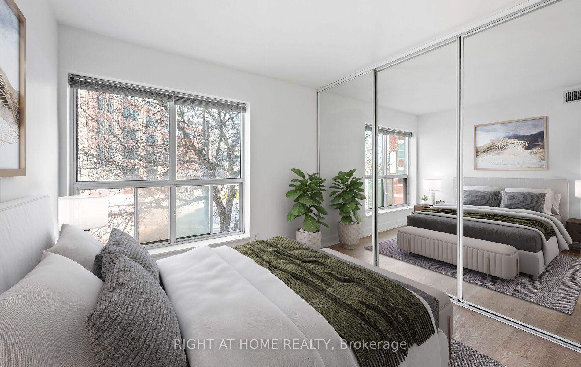 Photo 26 of Unit 219, 600 Queens Quay W, Toronto, Waterfront Communities — HOMEH