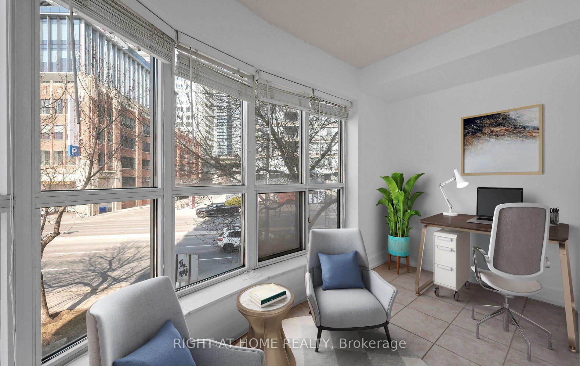 Photo 32 of Unit 219, 600 Queens Quay W, Toronto, Waterfront Communities — HOMEH