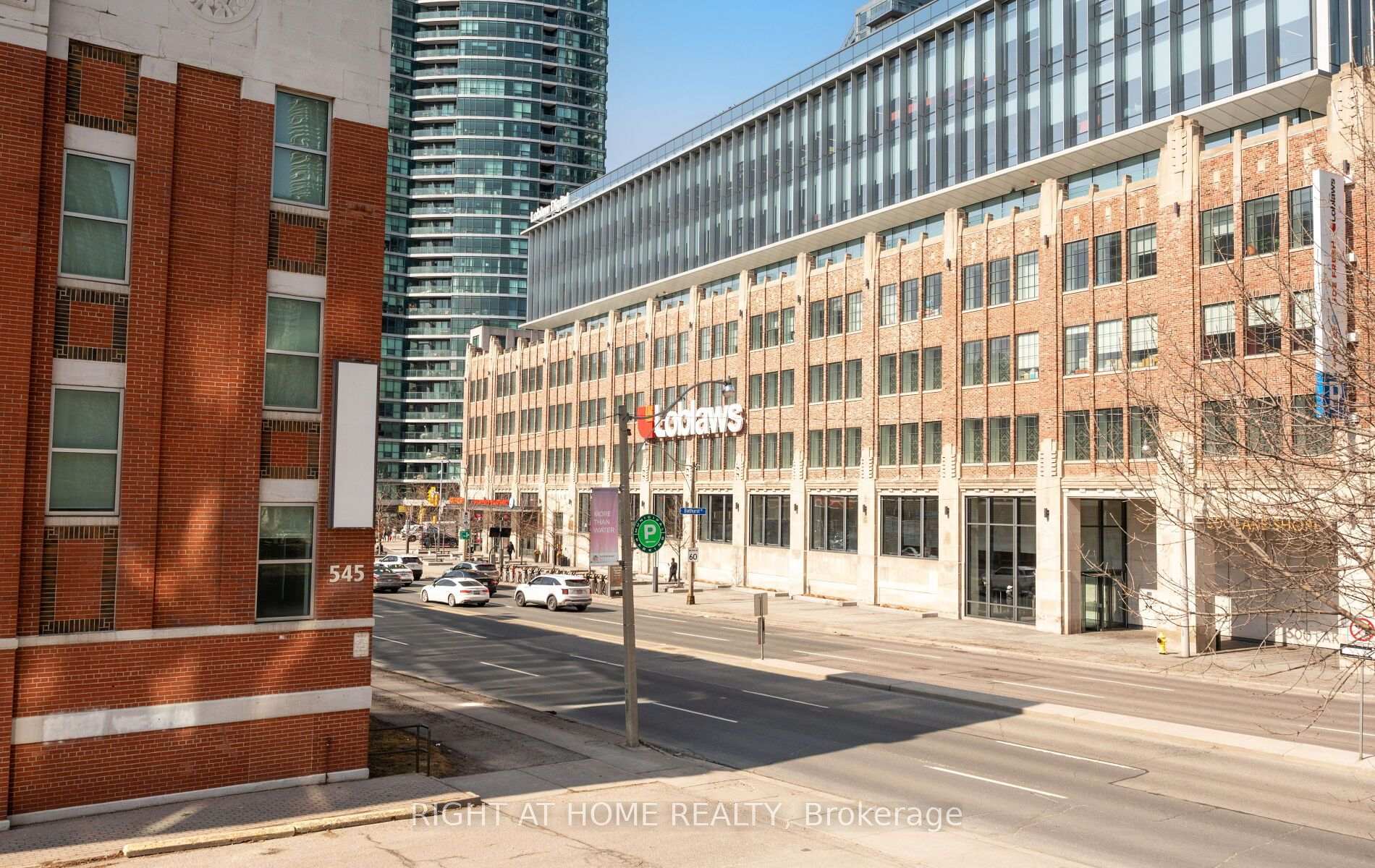 Photo 37 of Unit 219, 600 Queens Quay W, Toronto, Waterfront Communities — HOMEH