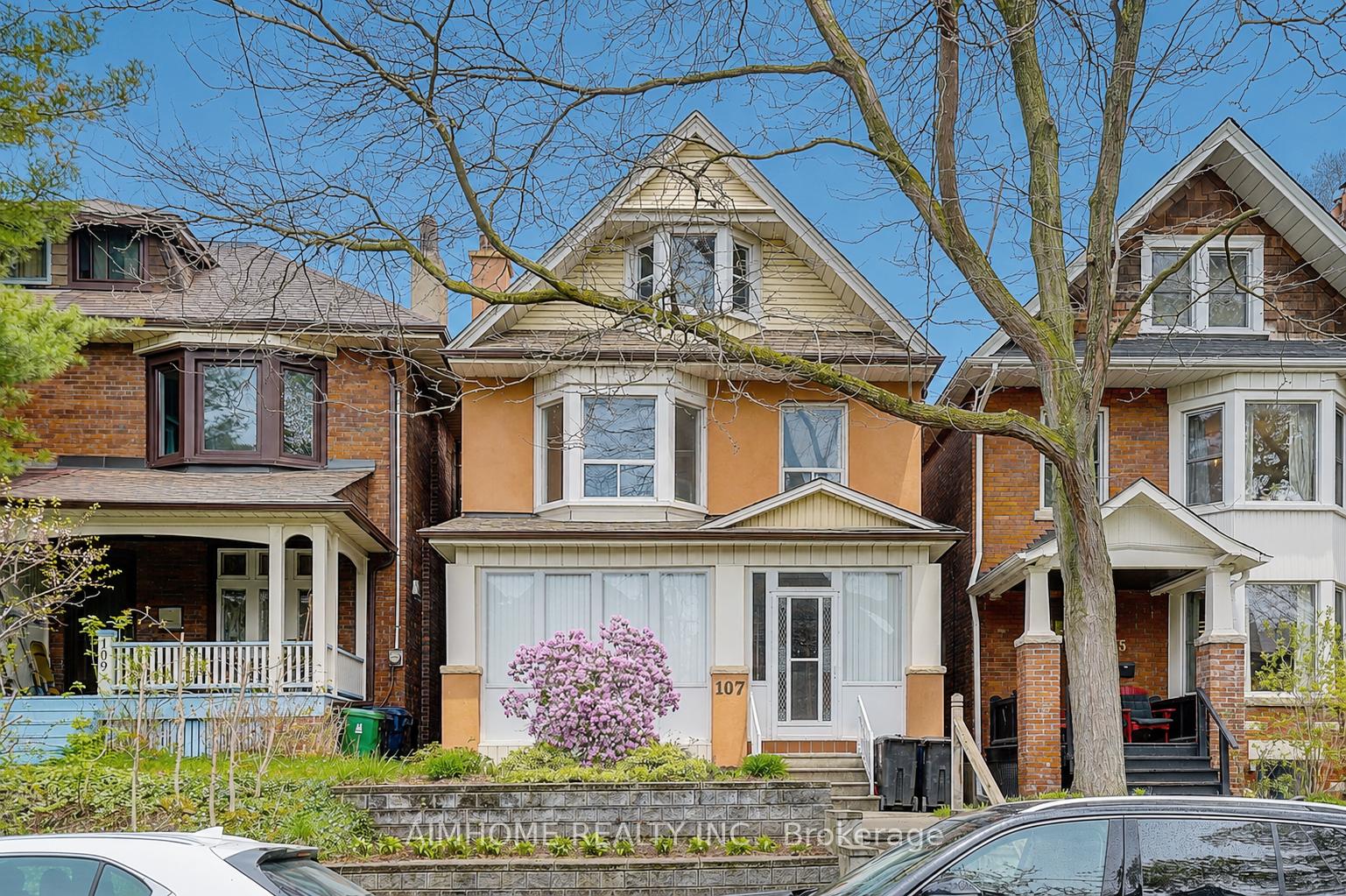 Photo 1 of 107 Glendale Avenue, Toronto, Roncesvalles — HOMEH