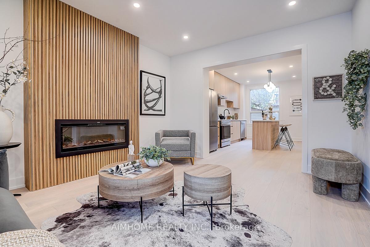 Photo 7 of 107 Glendale Avenue, Toronto, Roncesvalles — HOMEH