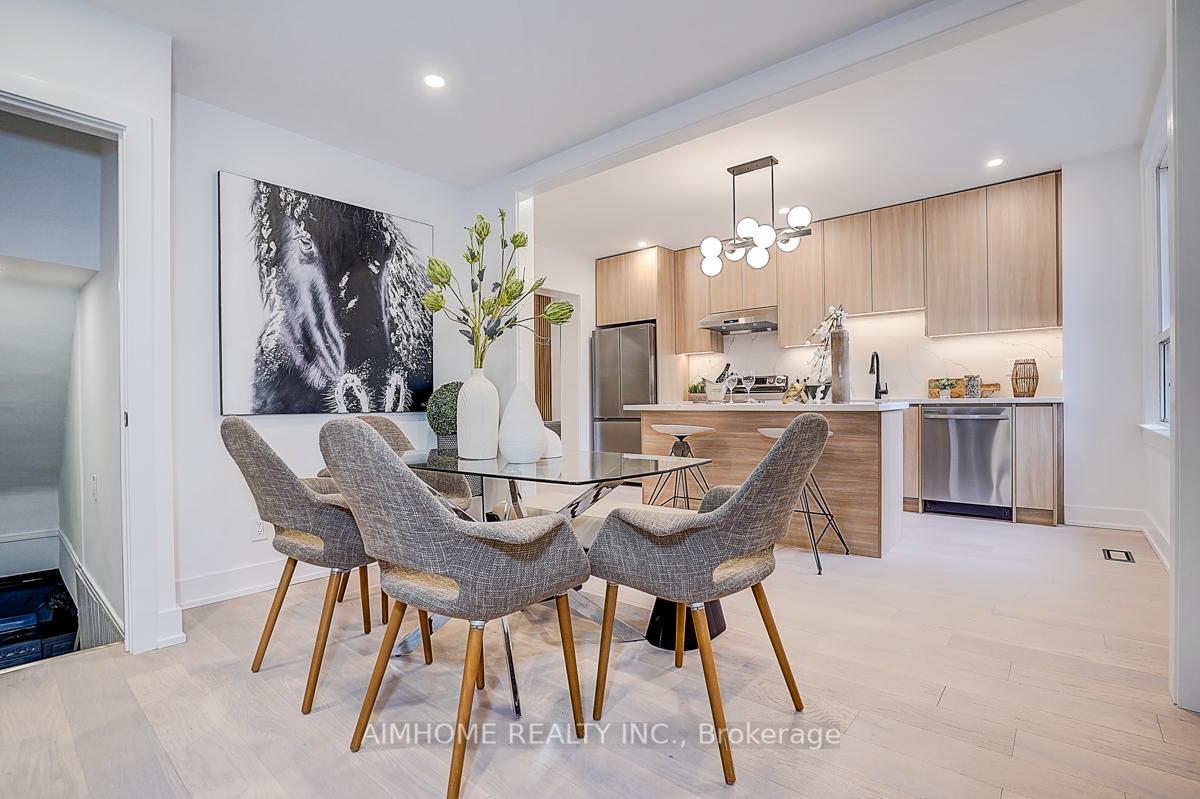 Photo 14 of 107 Glendale Avenue, Toronto, Roncesvalles — HOMEH