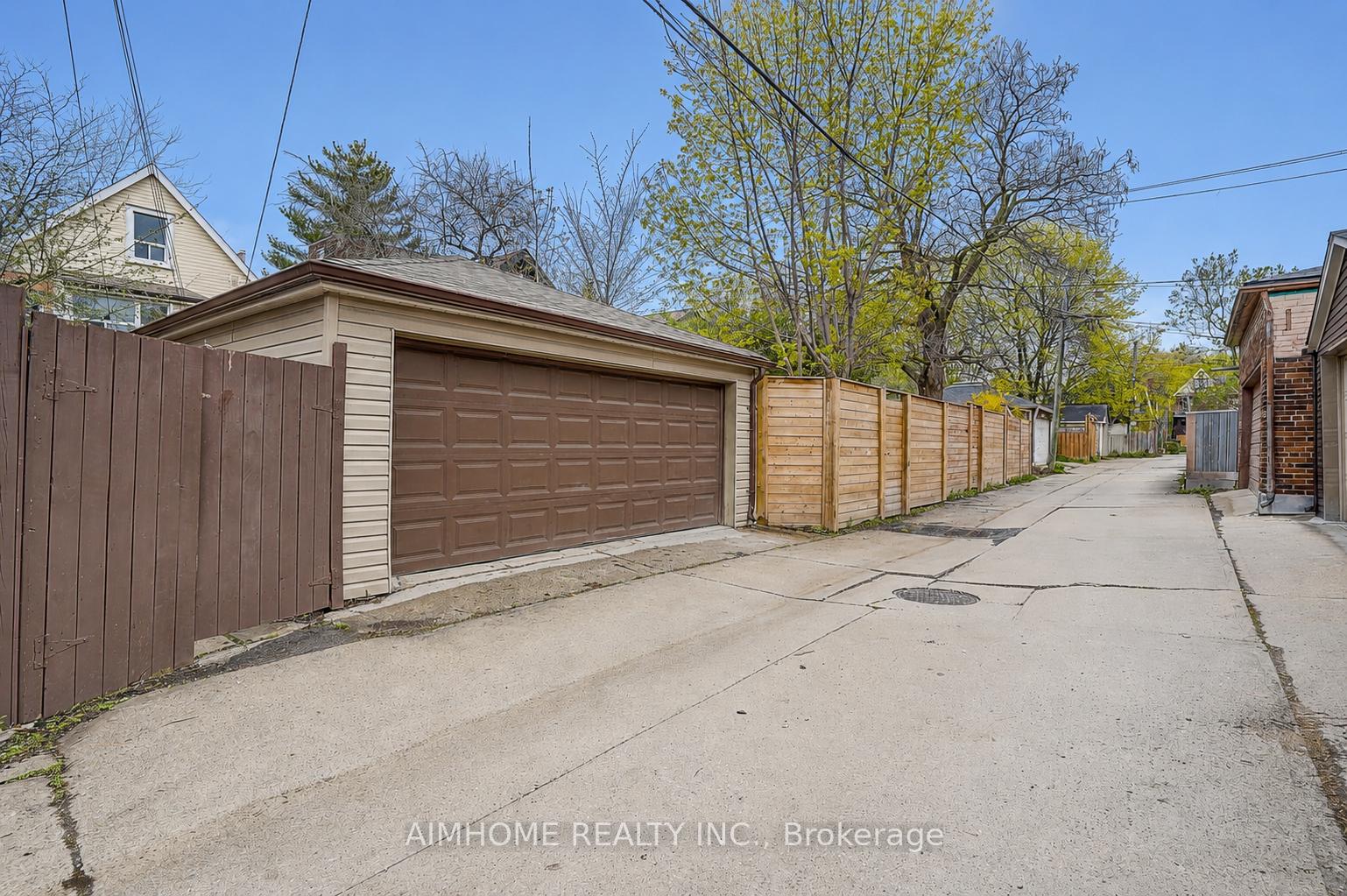 Photo 36 of 107 Glendale Avenue, Toronto, Roncesvalles — HOMEH
