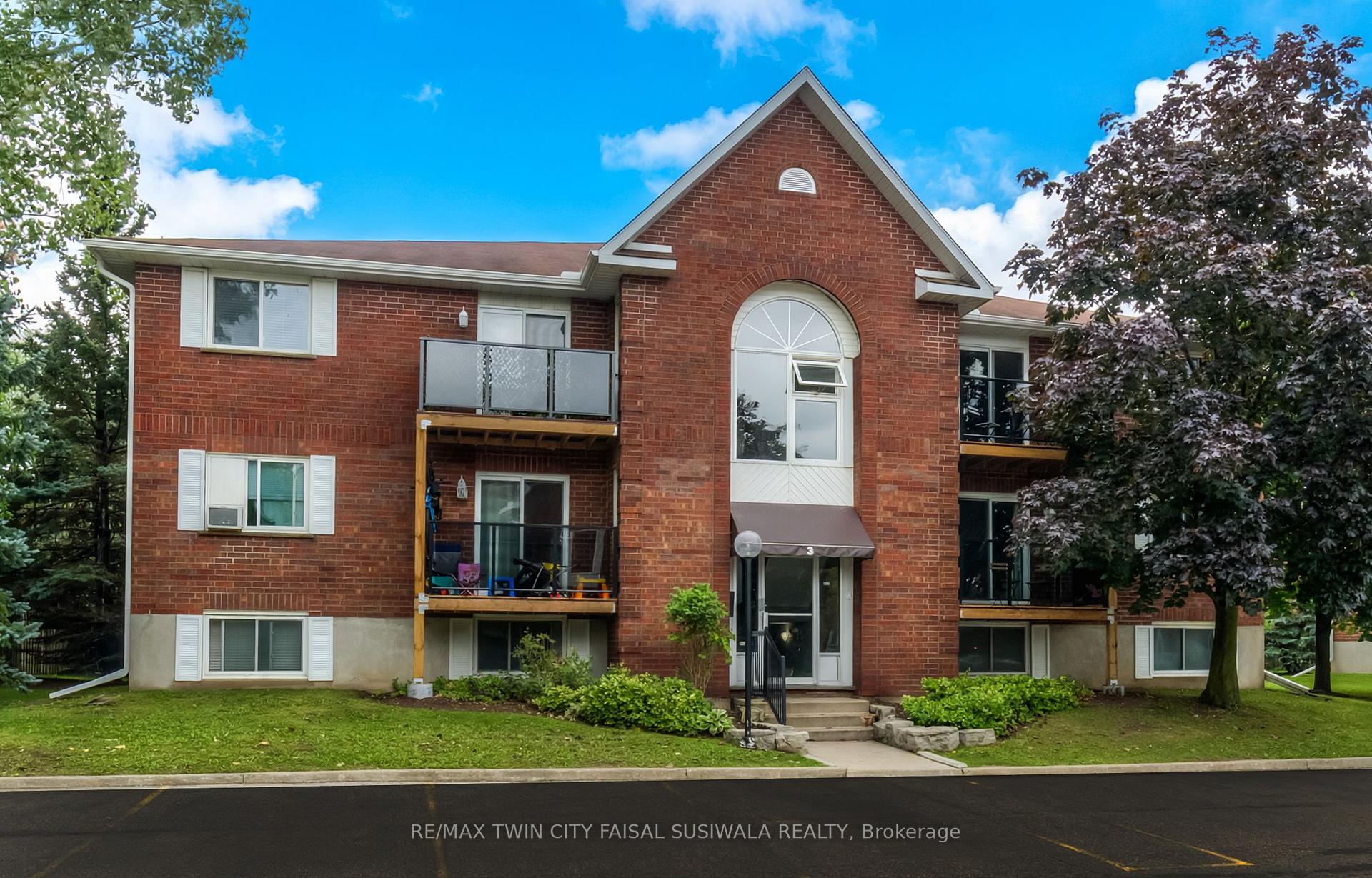 Photo 1 of Unit 312, 565 Greenfield Avenue, Kitchener, Vanier - Kitchener — HOMEH