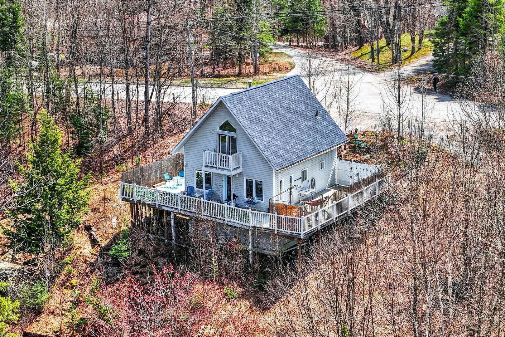 Front of 1616 Skyline Drive