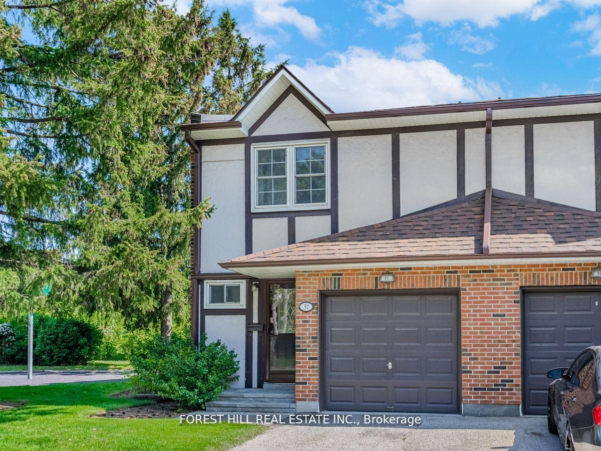 Photo 2 of Unit 37, 2120 Rathburn Road E, Mississauga, Rathwood — HOMEH