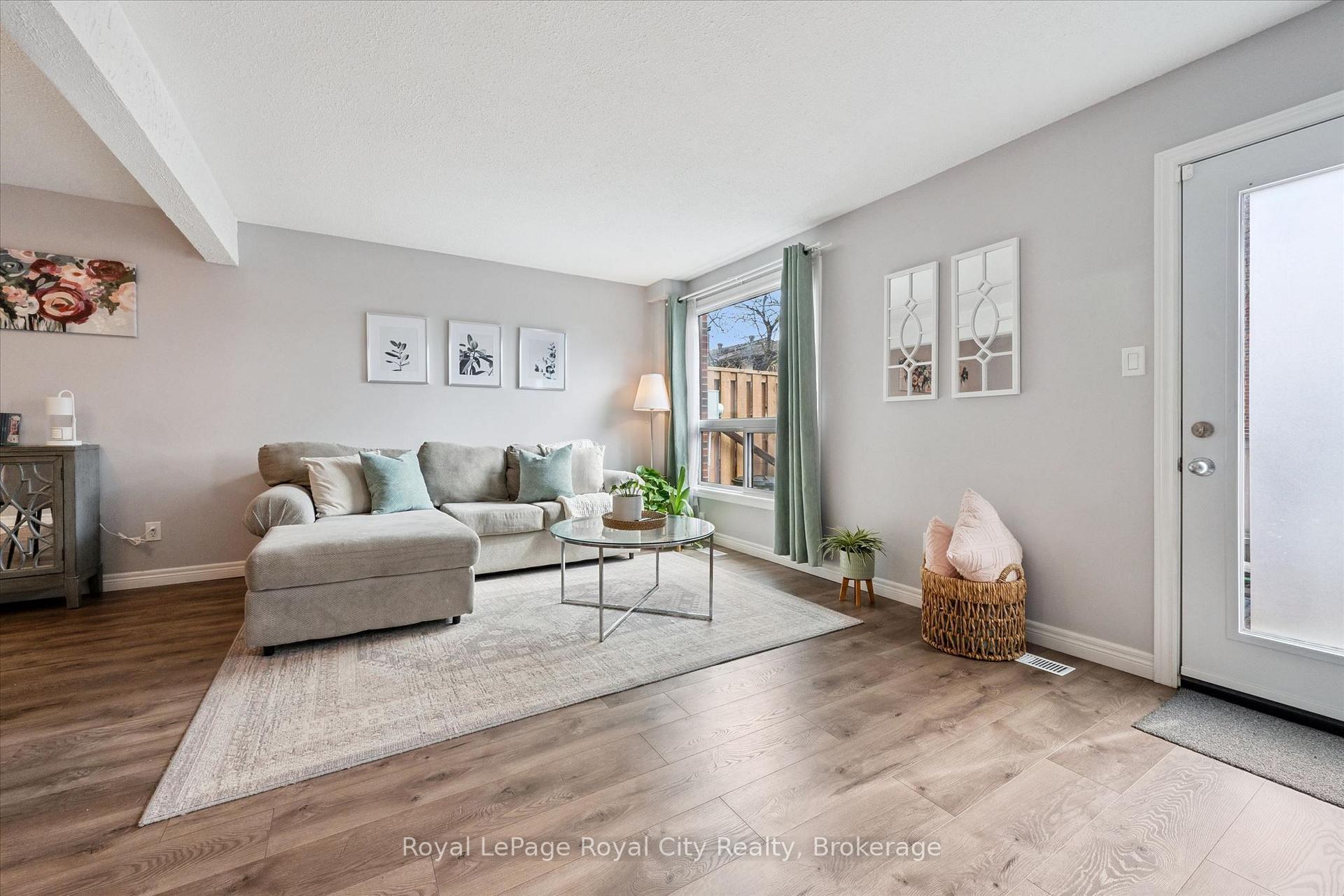 Photo 1 of Unit 23, 41 Rhonda Road, Guelph, Willow West/Sugarbush/West Acres — HOMEH