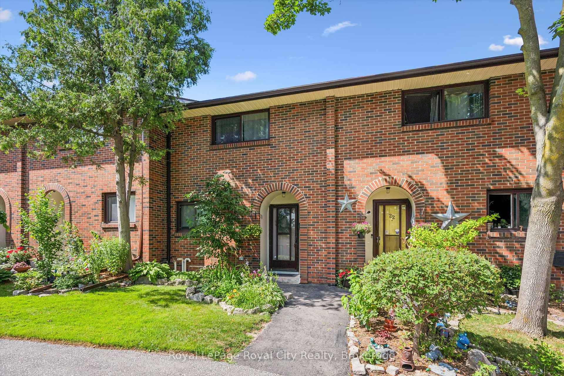Photo 37 of Unit 23, 41 Rhonda Road, Guelph, Willow West/Sugarbush/West Acres — HOMEH