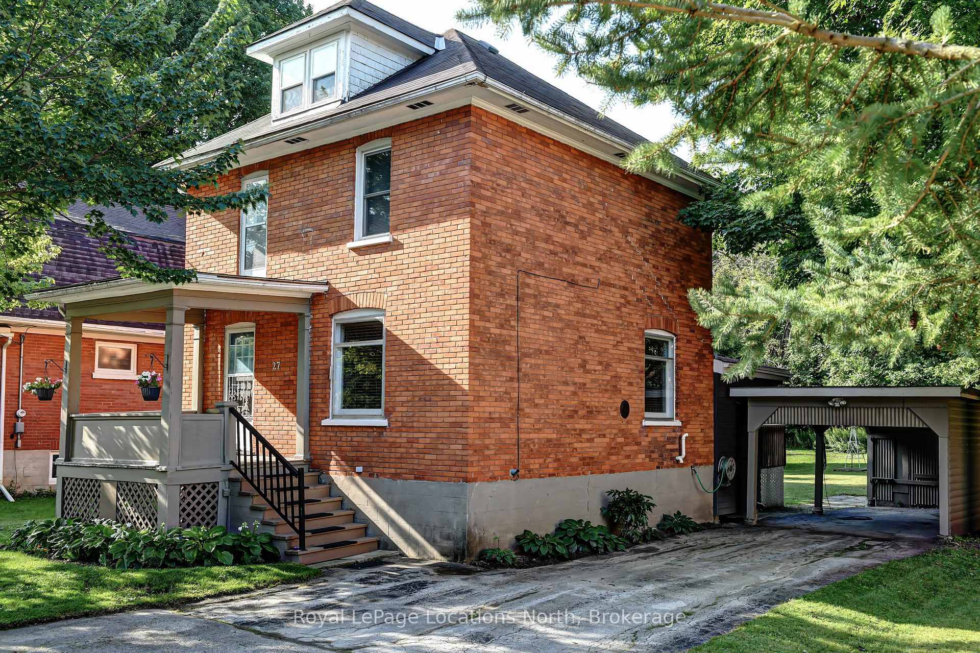 Photo 3 of 27 Edwin Street E, Meaford — HOMEH