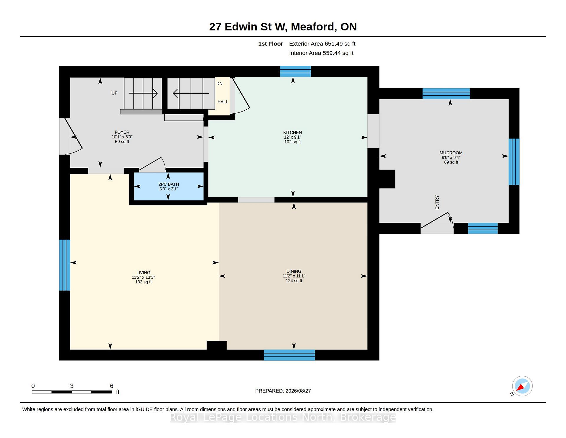 Photo 30 of 27 Edwin Street E, Meaford — HOMEH