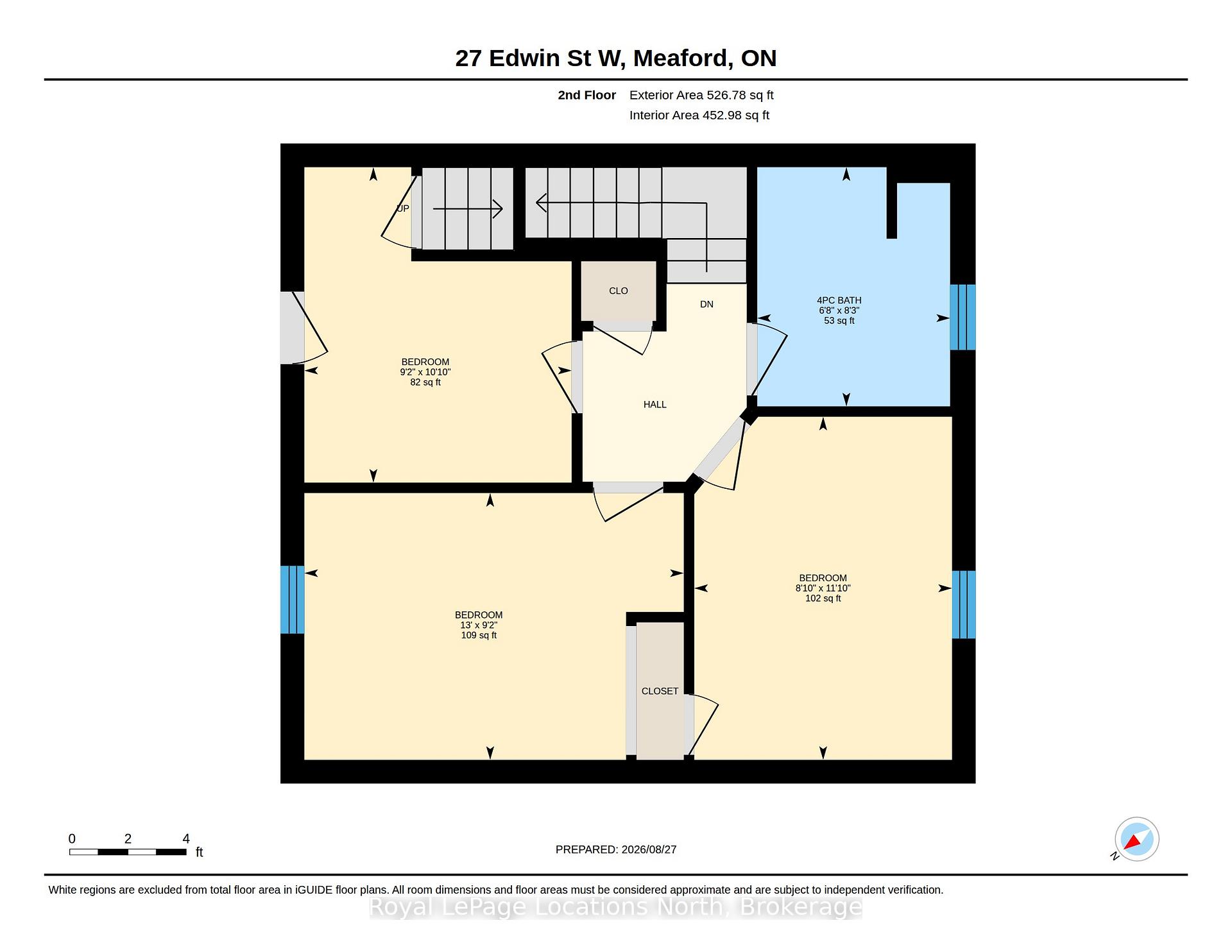 Photo 31 of 27 Edwin Street E, Meaford — HOMEH