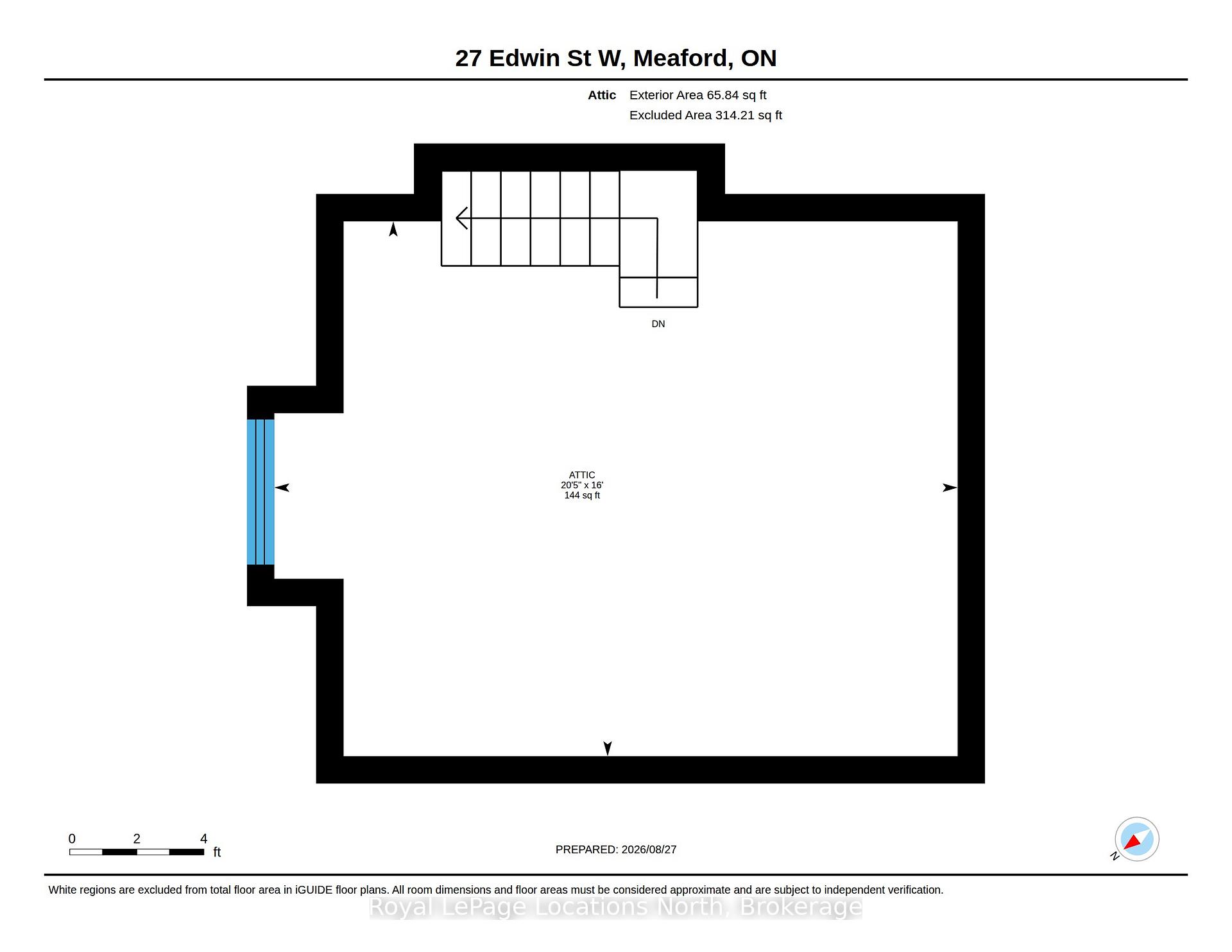 Photo 32 of 27 Edwin Street E, Meaford — HOMEH