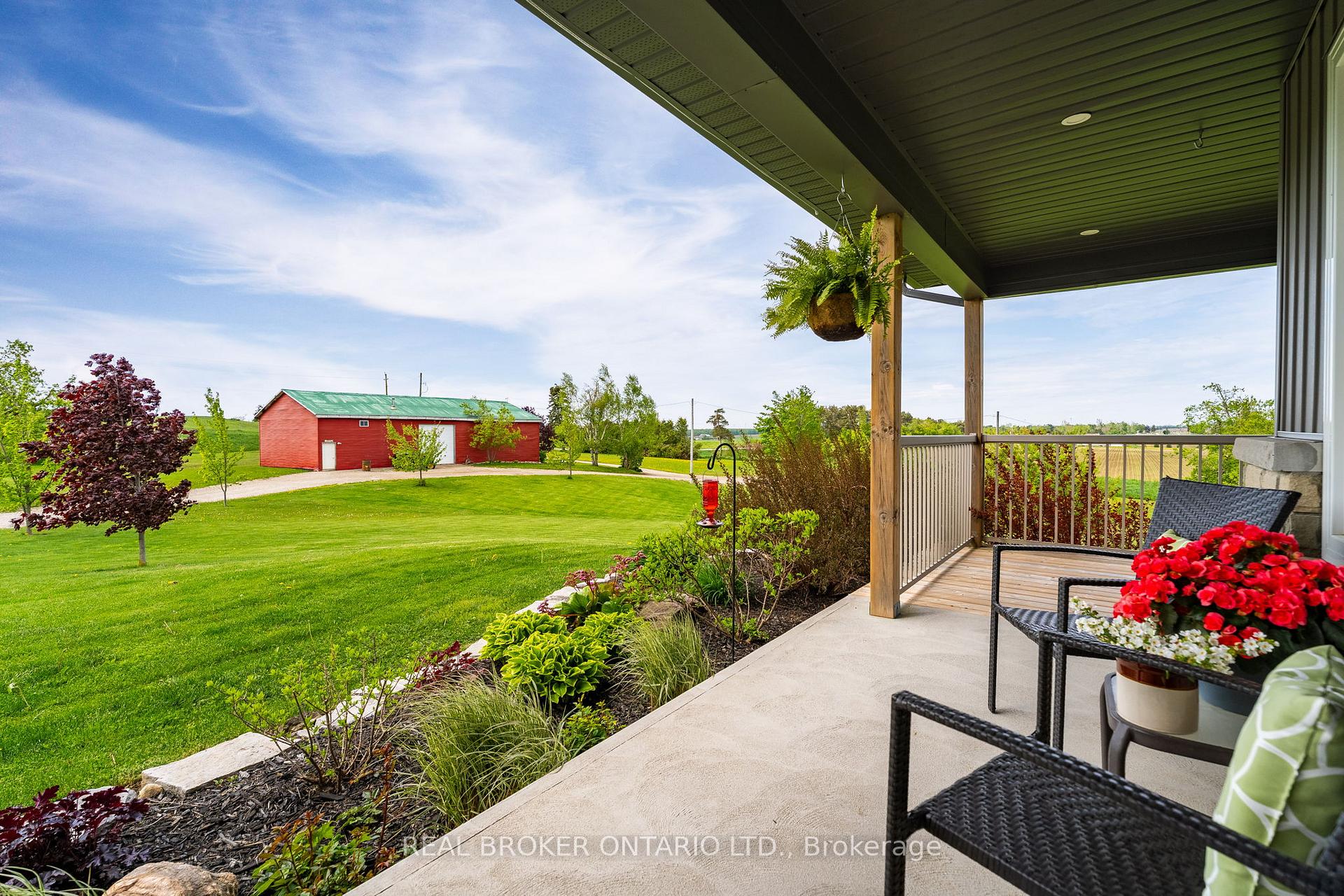 Photo 41 of 706249 County Road 21, Mulmur, Rural Mulmur — HOMEH