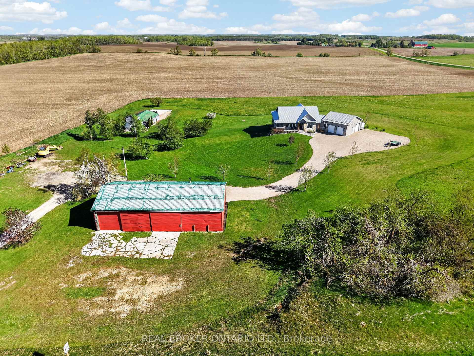Photo 47 of 706249 County Road 21, Mulmur, Rural Mulmur — HOMEH