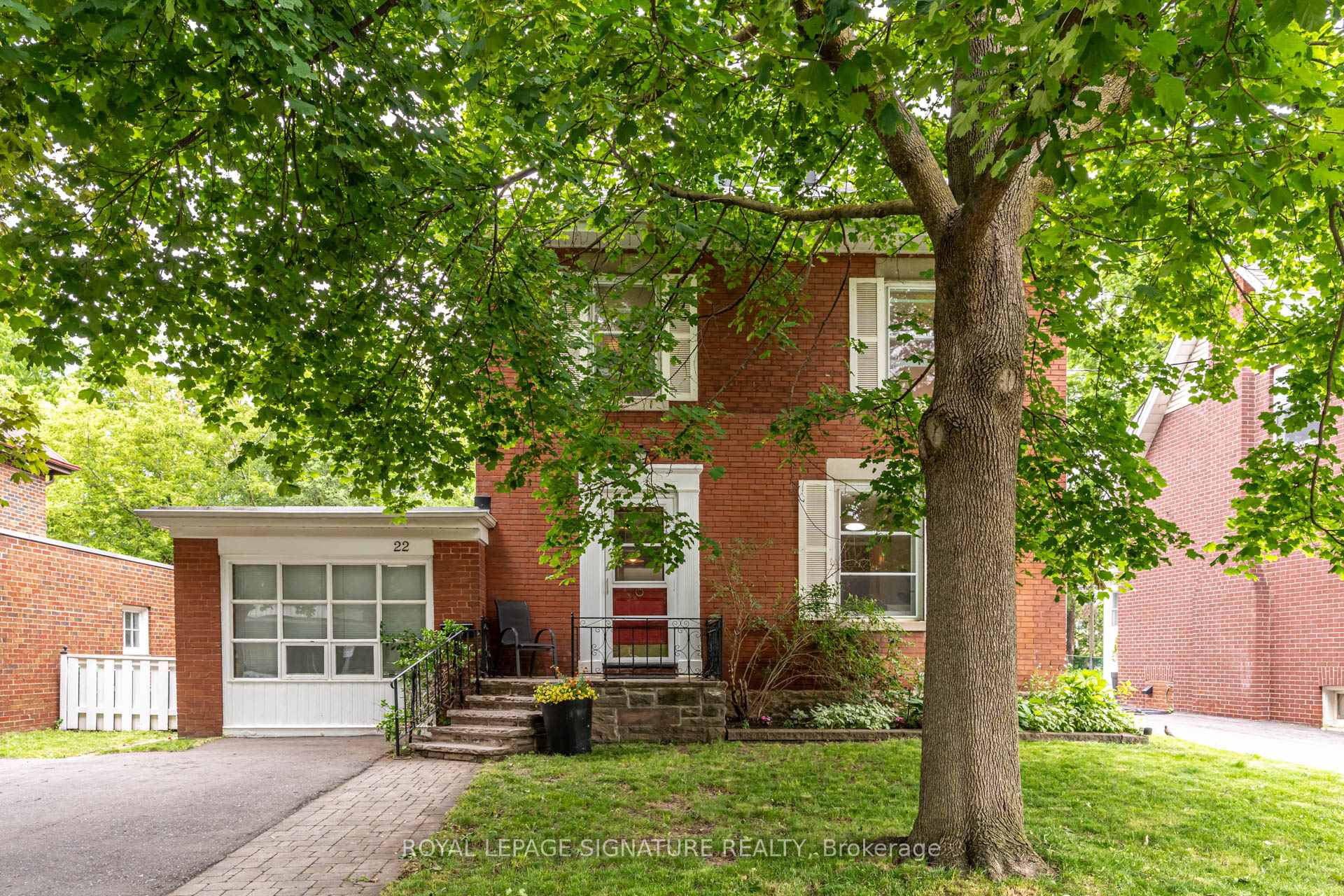 Photo 1 of 22 Peel Avenue, Brampton, Downtown Brampton — HOMEH