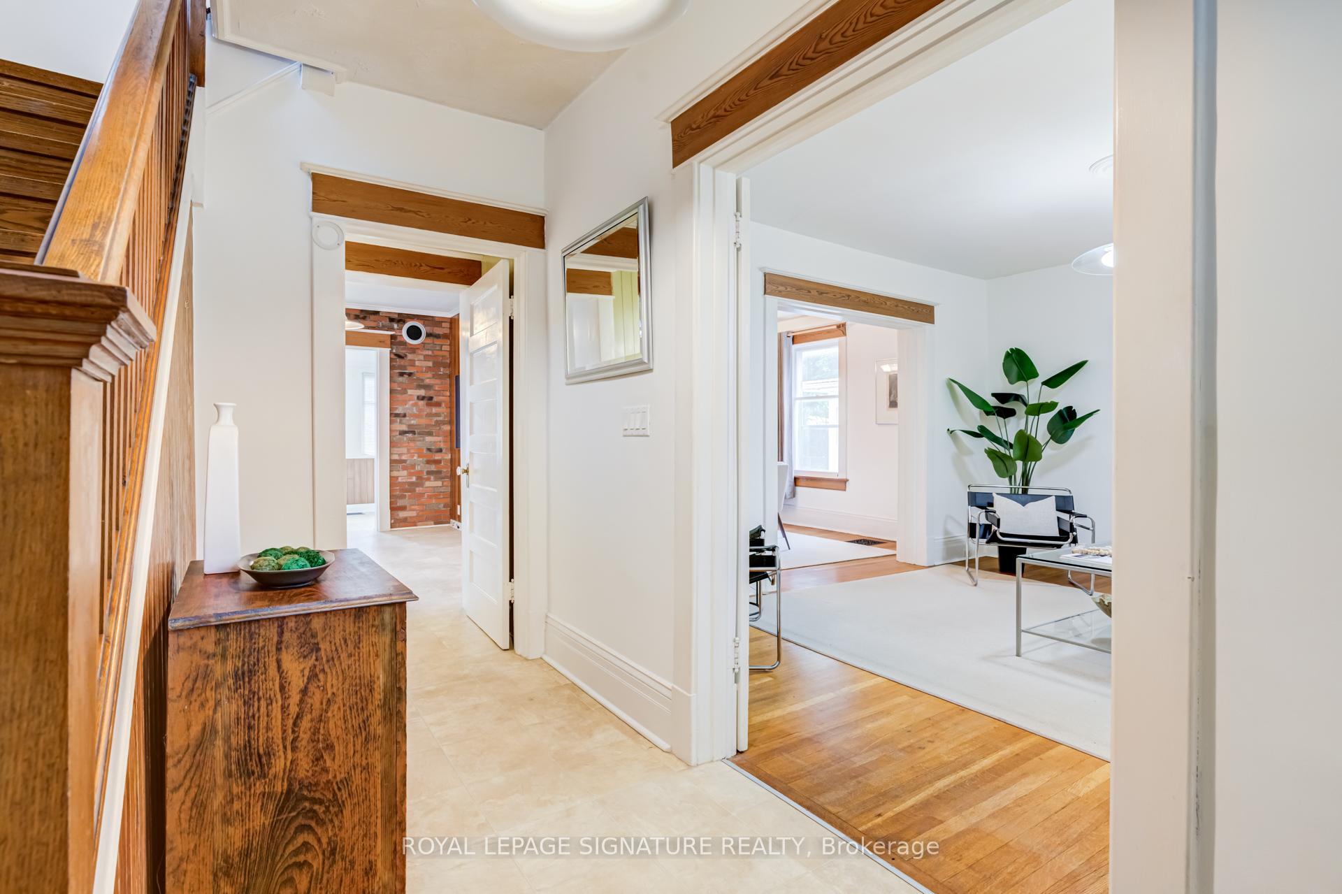Photo 2 of 22 Peel Avenue, Brampton, Downtown Brampton — HOMEH