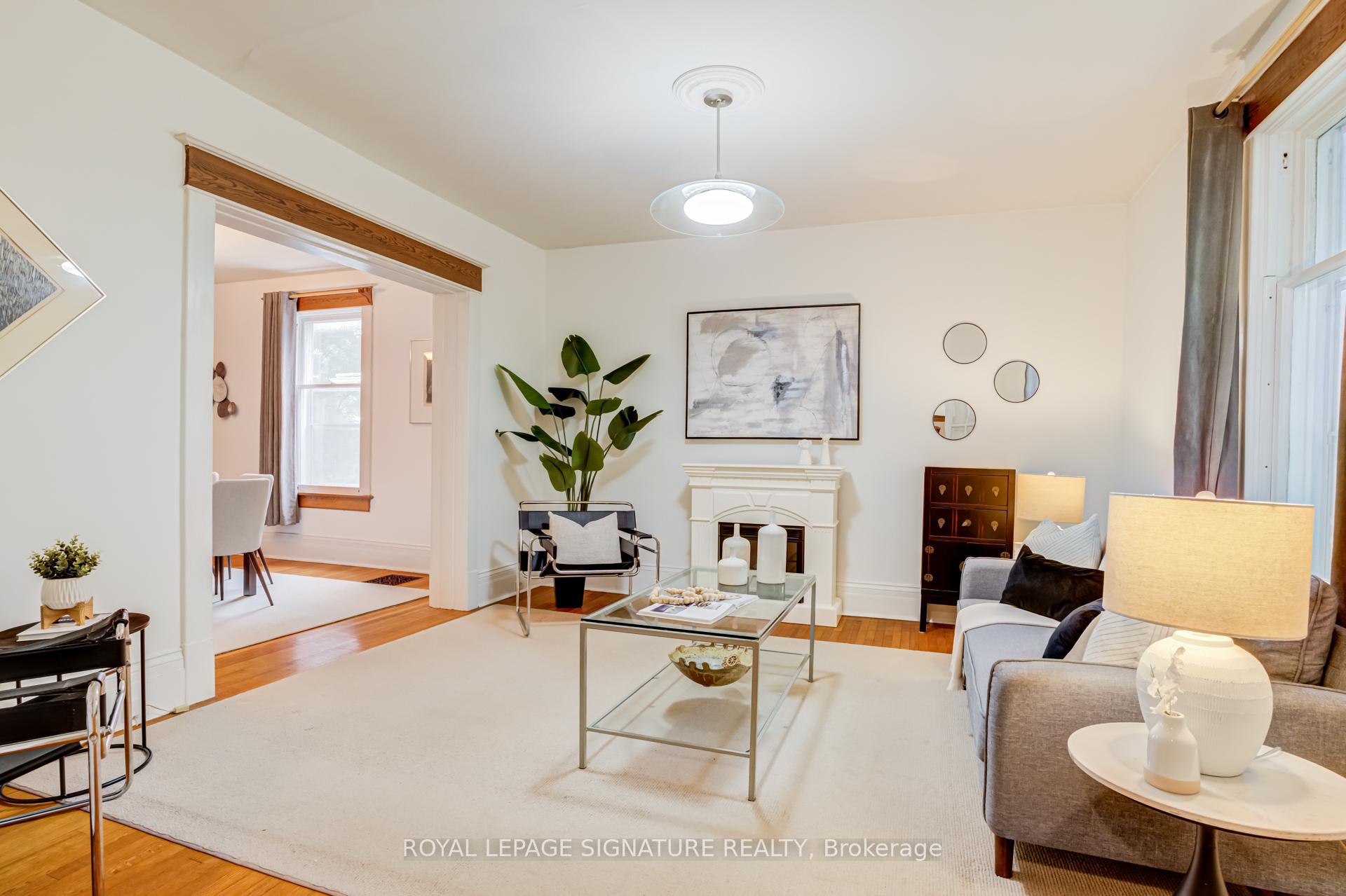 Photo 4 of 22 Peel Avenue, Brampton, Downtown Brampton — HOMEH