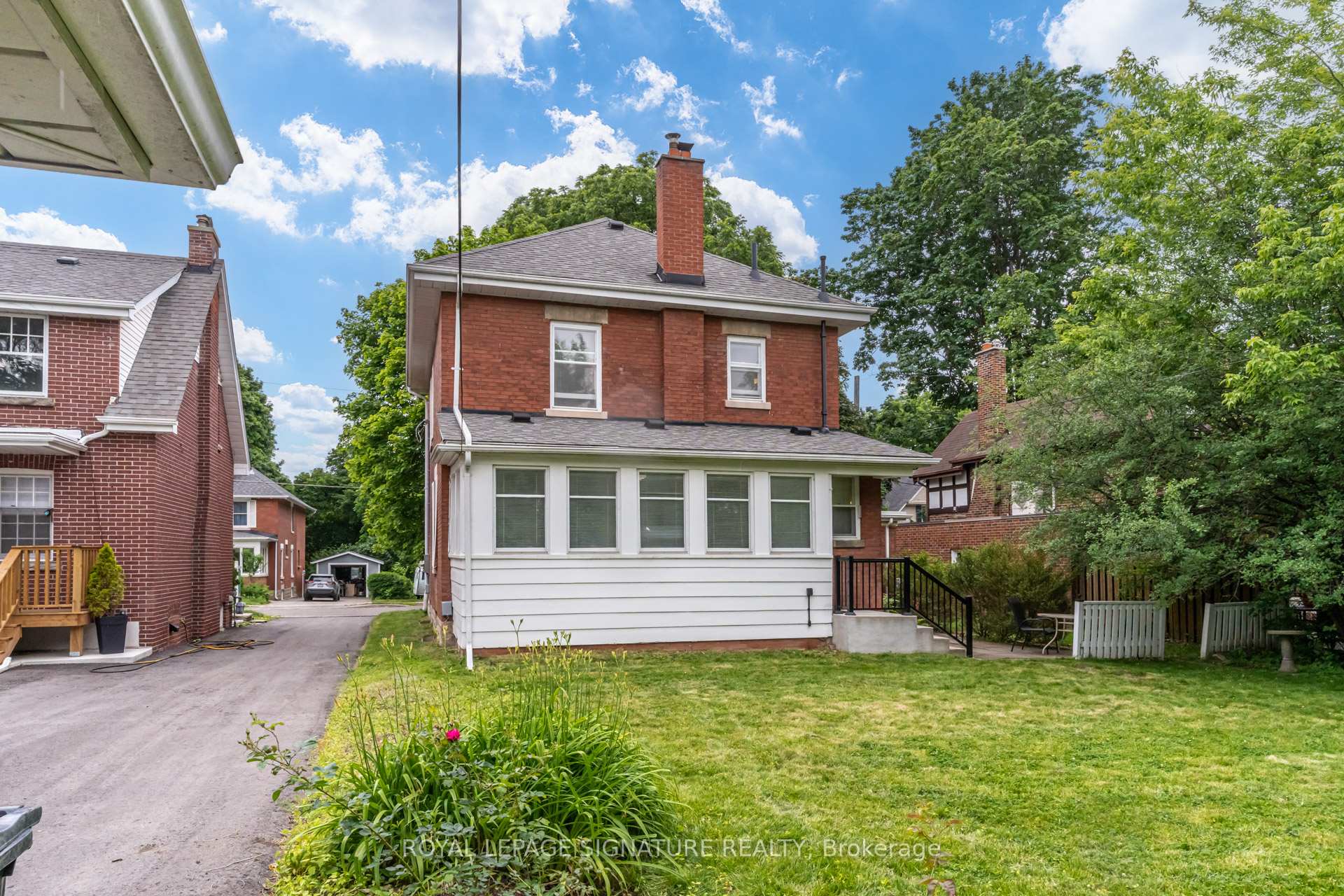Photo 35 of 22 Peel Avenue, Brampton, Downtown Brampton — HOMEH