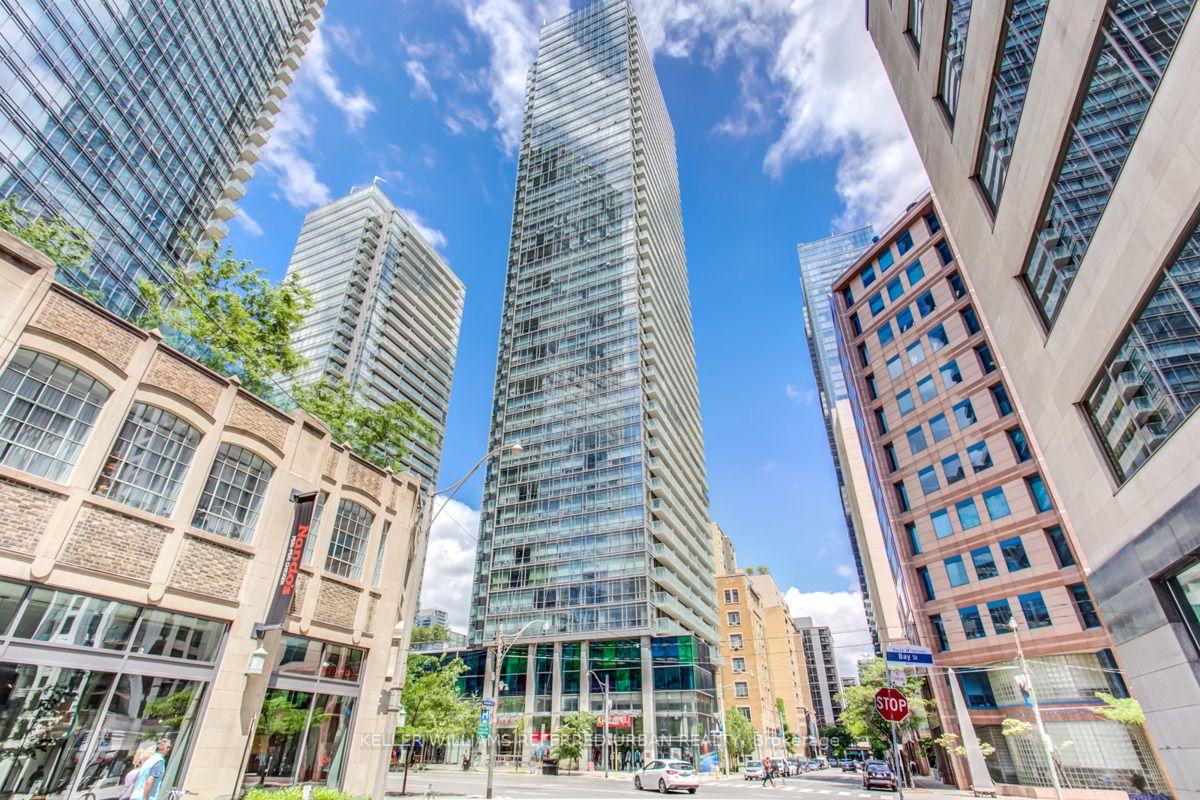 Photo 1 of Unit 3109, 38 Grenville Street, Toronto, Bay Street Corridor — HOMEH