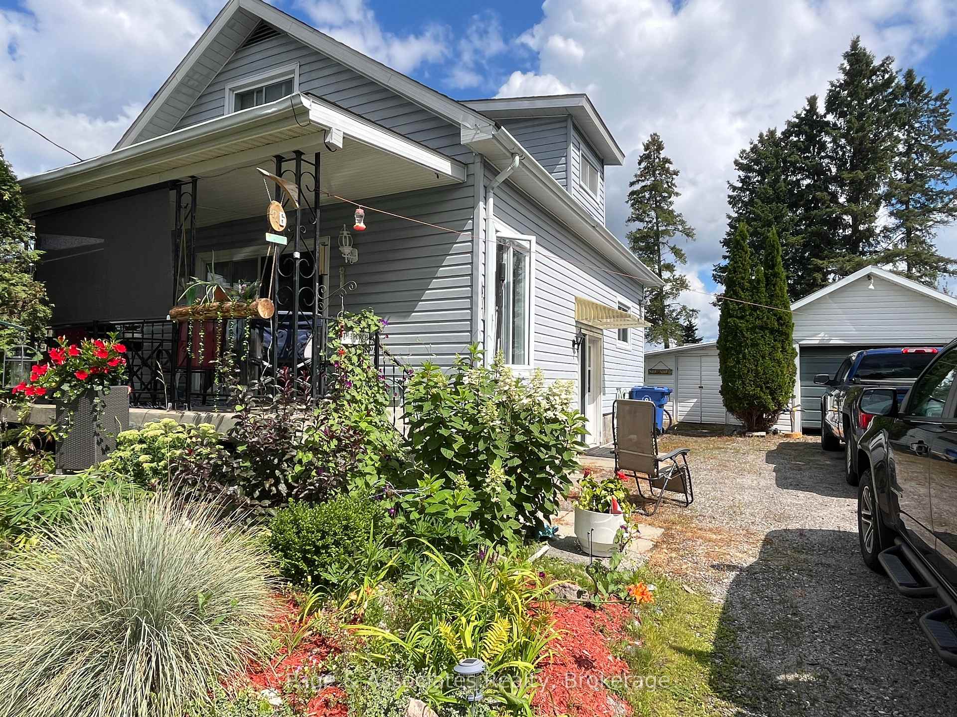 Photo of 26 Dubeau St. Street
