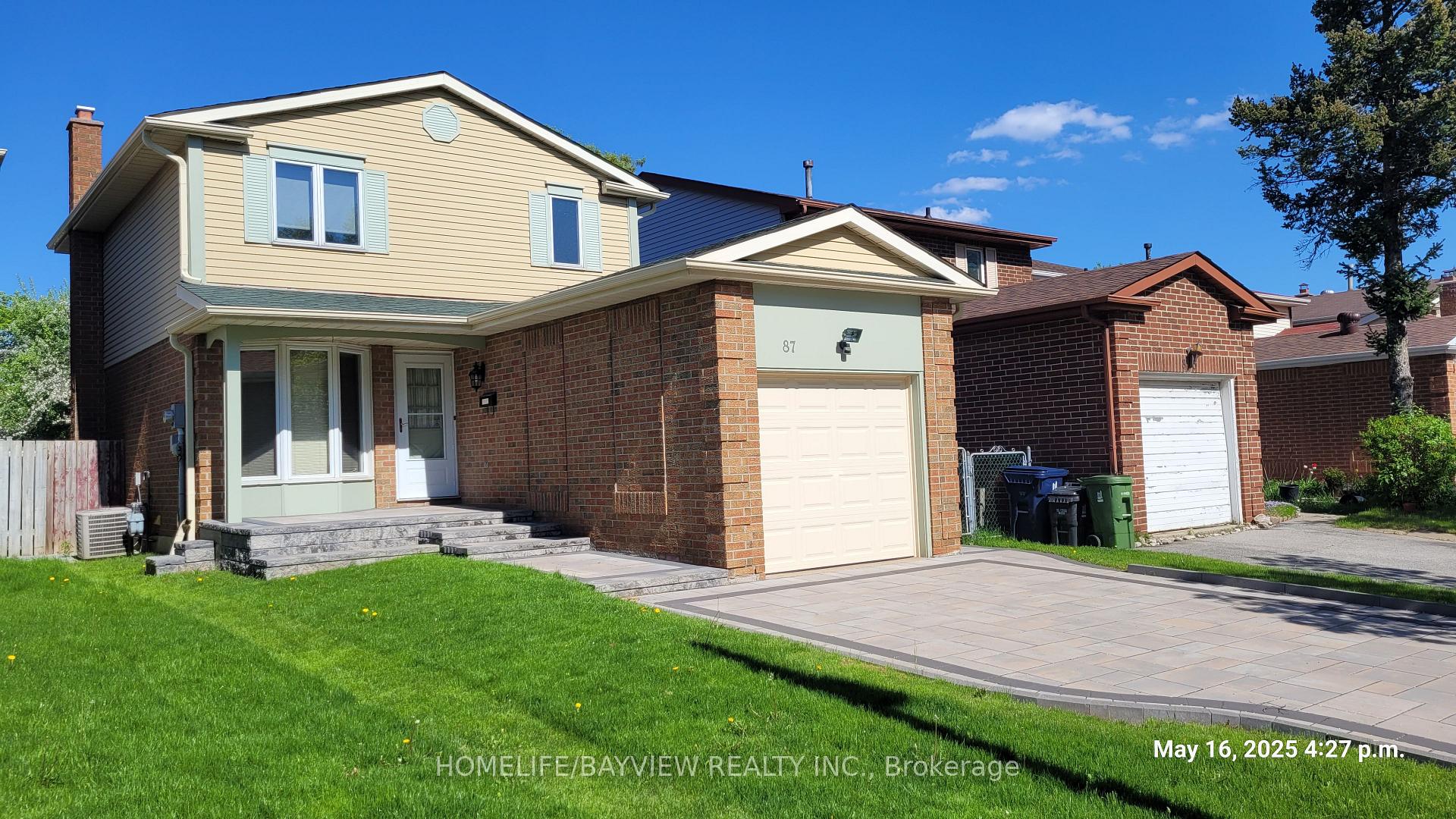 Photo 2 of 87 Moorehouse Drive, Scarborough, Milliken — HOMEH