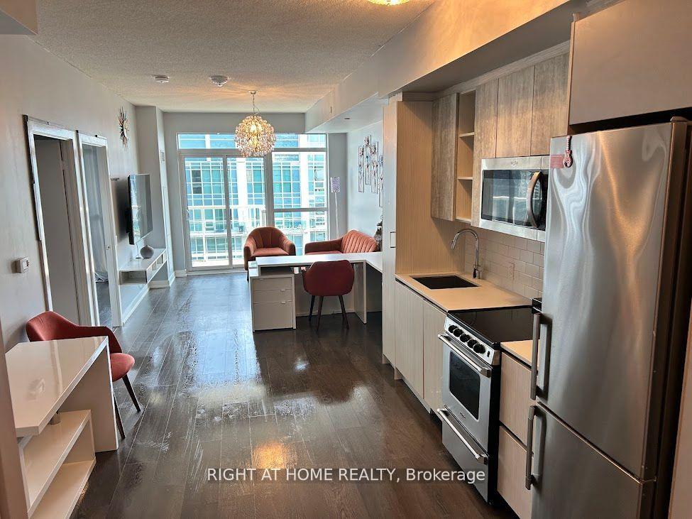 Photo 3 of Unit 2803, 251 Manitoba Street, Etobicoke, Mimico — HOMEH