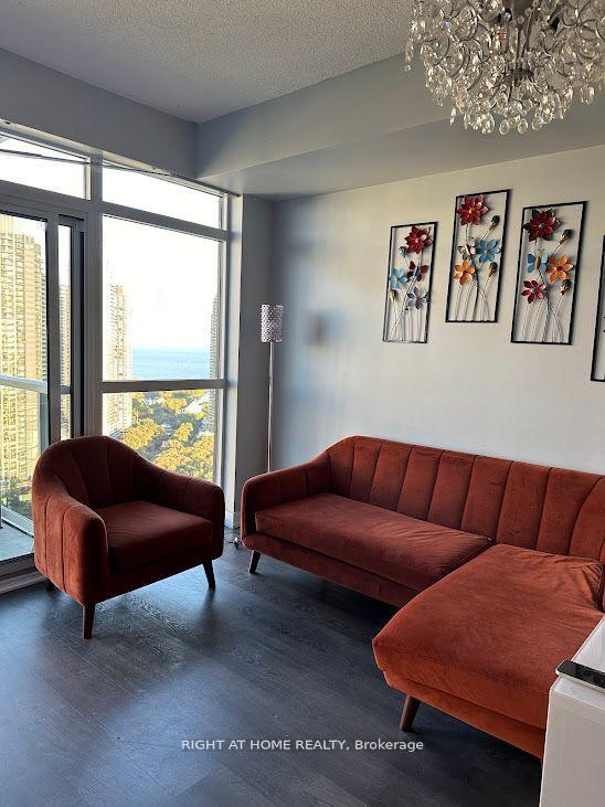 Photo 4 of Unit 2803, 251 Manitoba Street, Etobicoke, Mimico — HOMEH