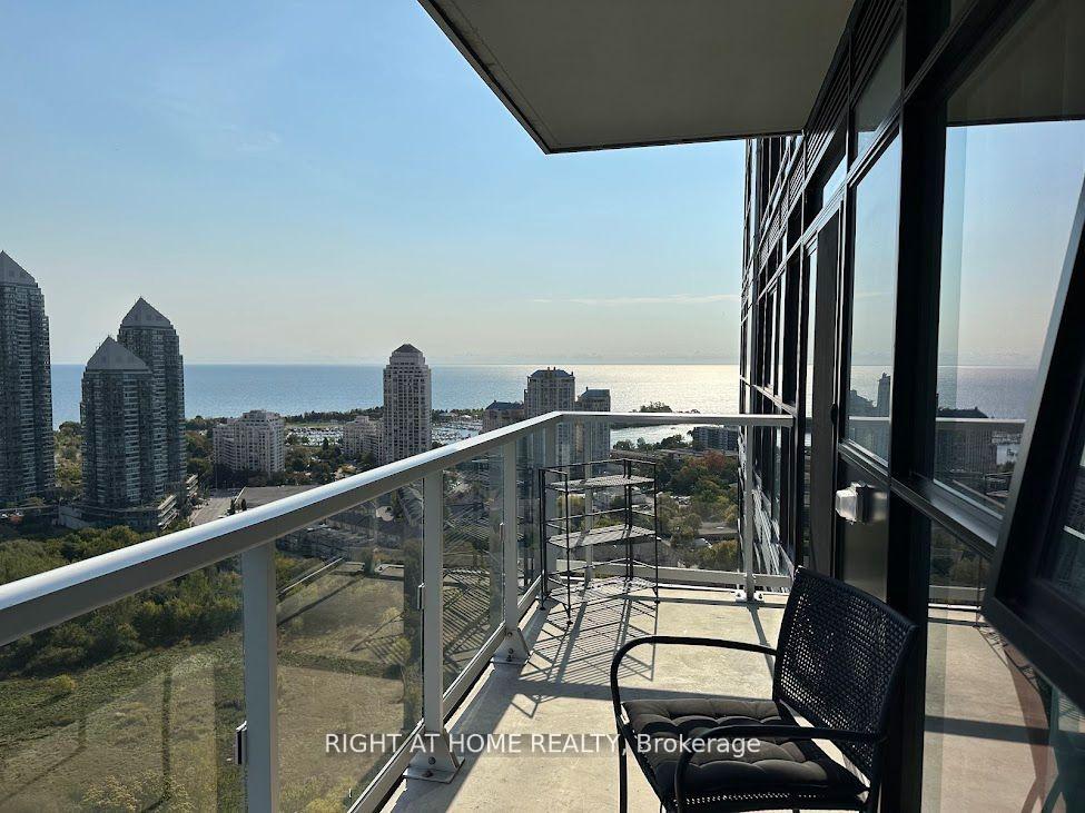 Photo 7 of Unit 2803, 251 Manitoba Street, Etobicoke, Mimico — HOMEH