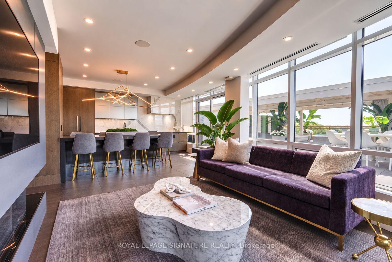Photo 6 of Unit 602E, 500 Queens Quay W, Toronto, Waterfront Communities — HOMEH