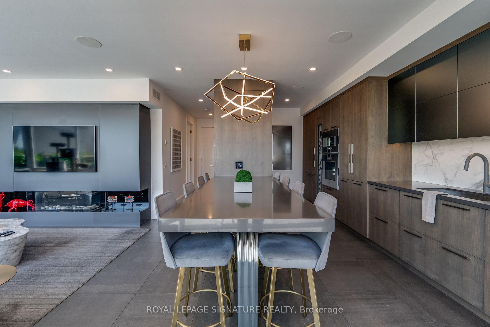 Photo 8 of Unit 602E, 500 Queens Quay W, Toronto, Waterfront Communities — HOMEH