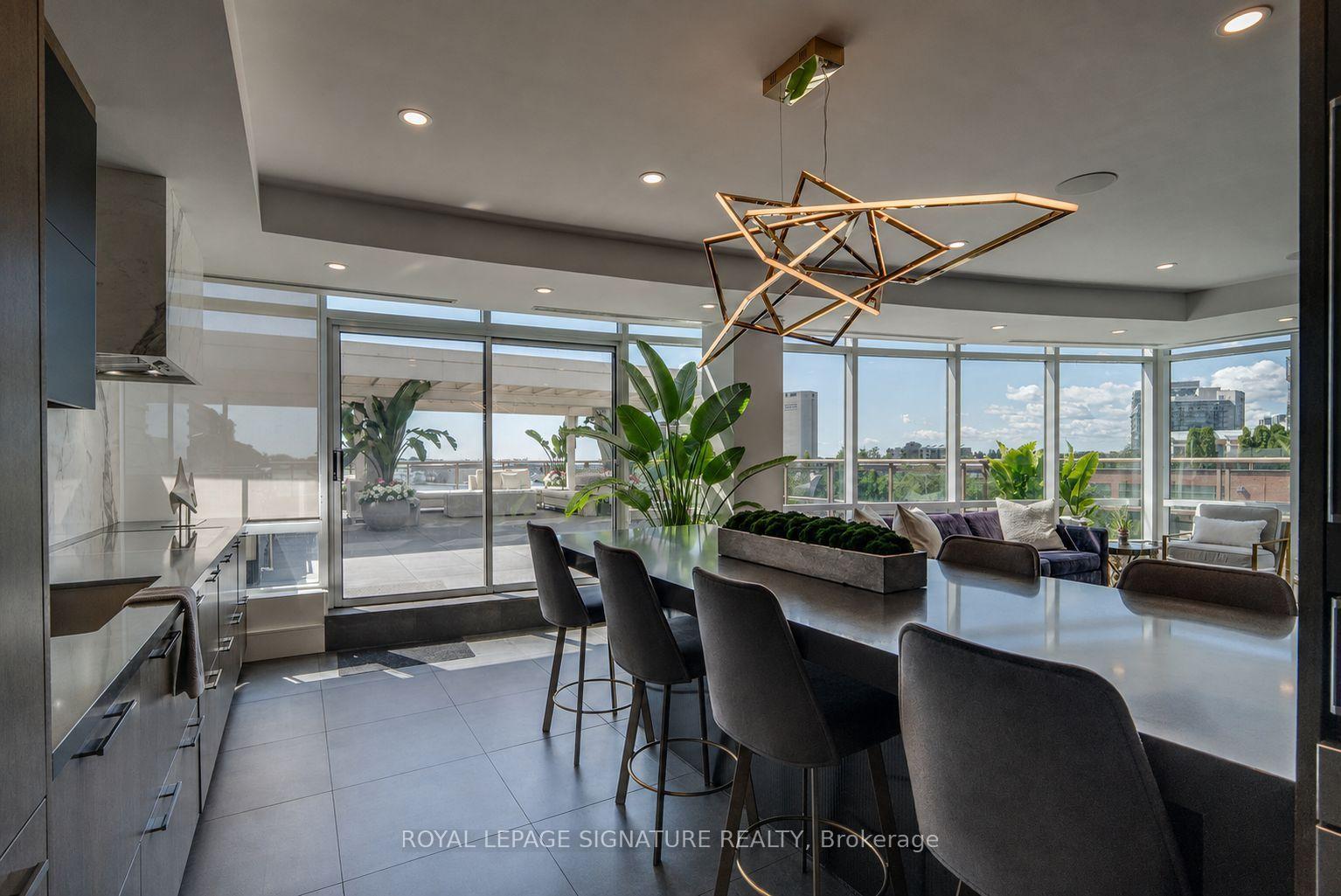 Photo 9 of Unit 602E, 500 Queens Quay W, Toronto, Waterfront Communities — HOMEH