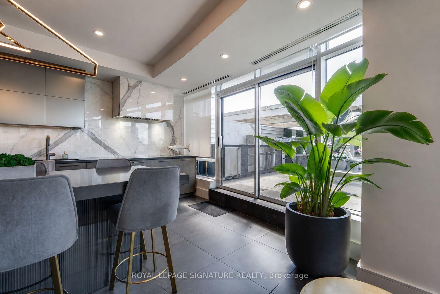 Photo 10 of Unit 602E, 500 Queens Quay W, Toronto, Waterfront Communities — HOMEH