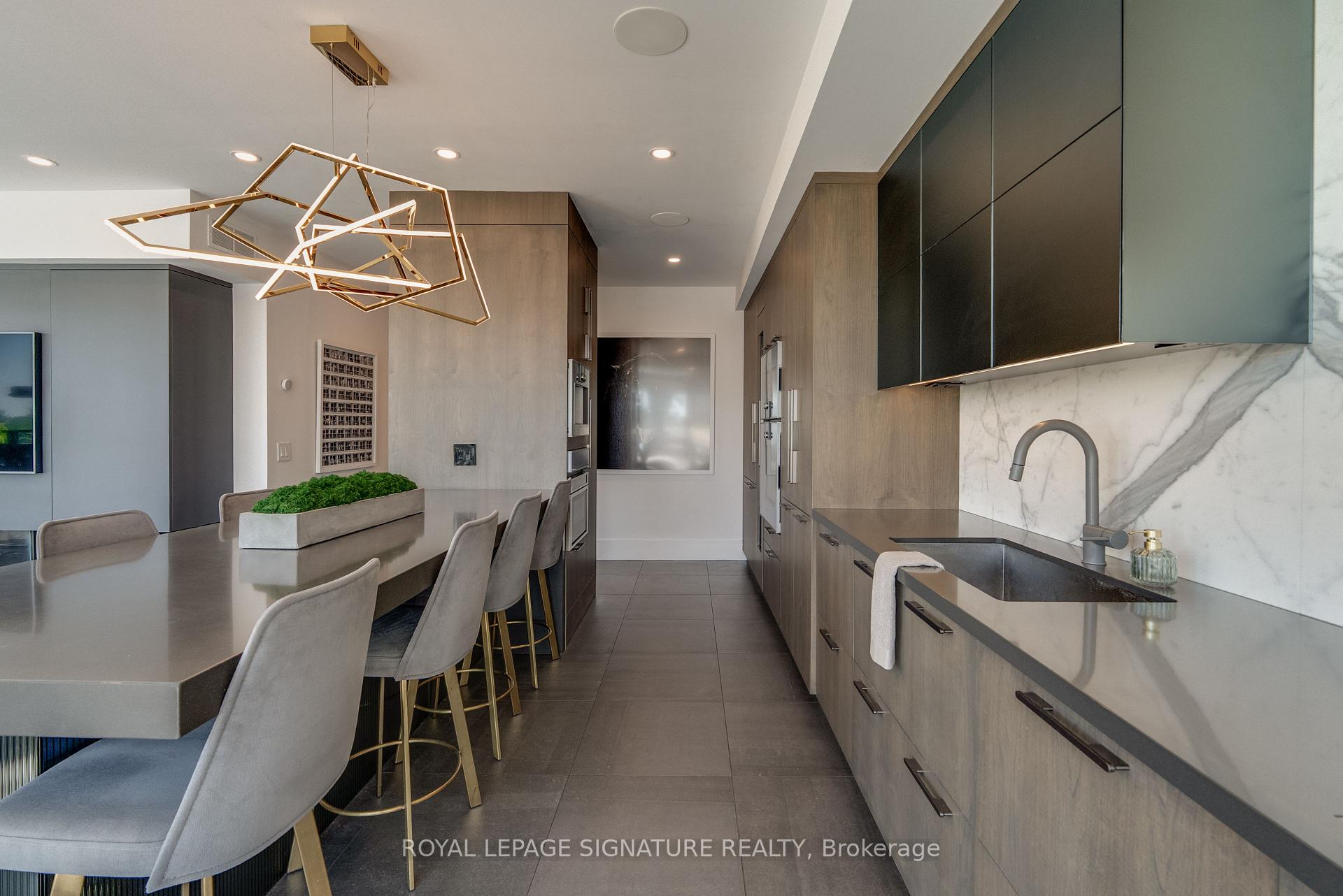 Photo 12 of Unit 602E, 500 Queens Quay W, Toronto, Waterfront Communities — HOMEH