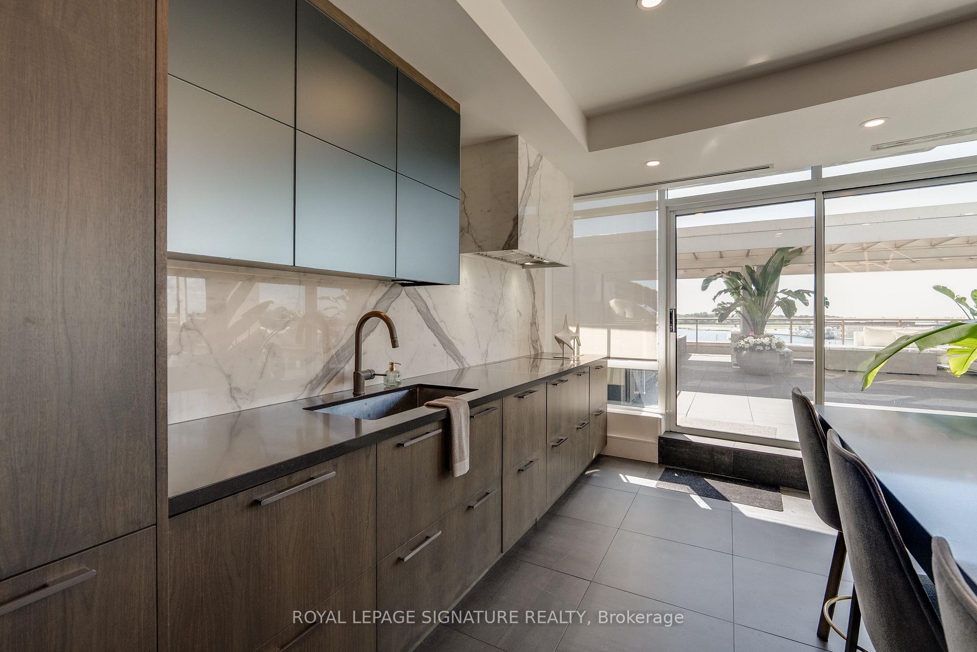 Photo 14 of Unit 602E, 500 Queens Quay W, Toronto, Waterfront Communities — HOMEH